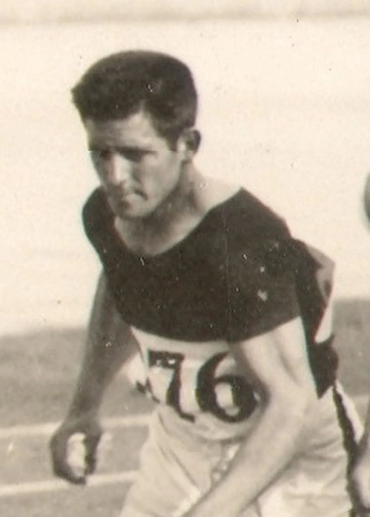 Portrait of Jesús Oyarbide (1902–1933) – memorial page