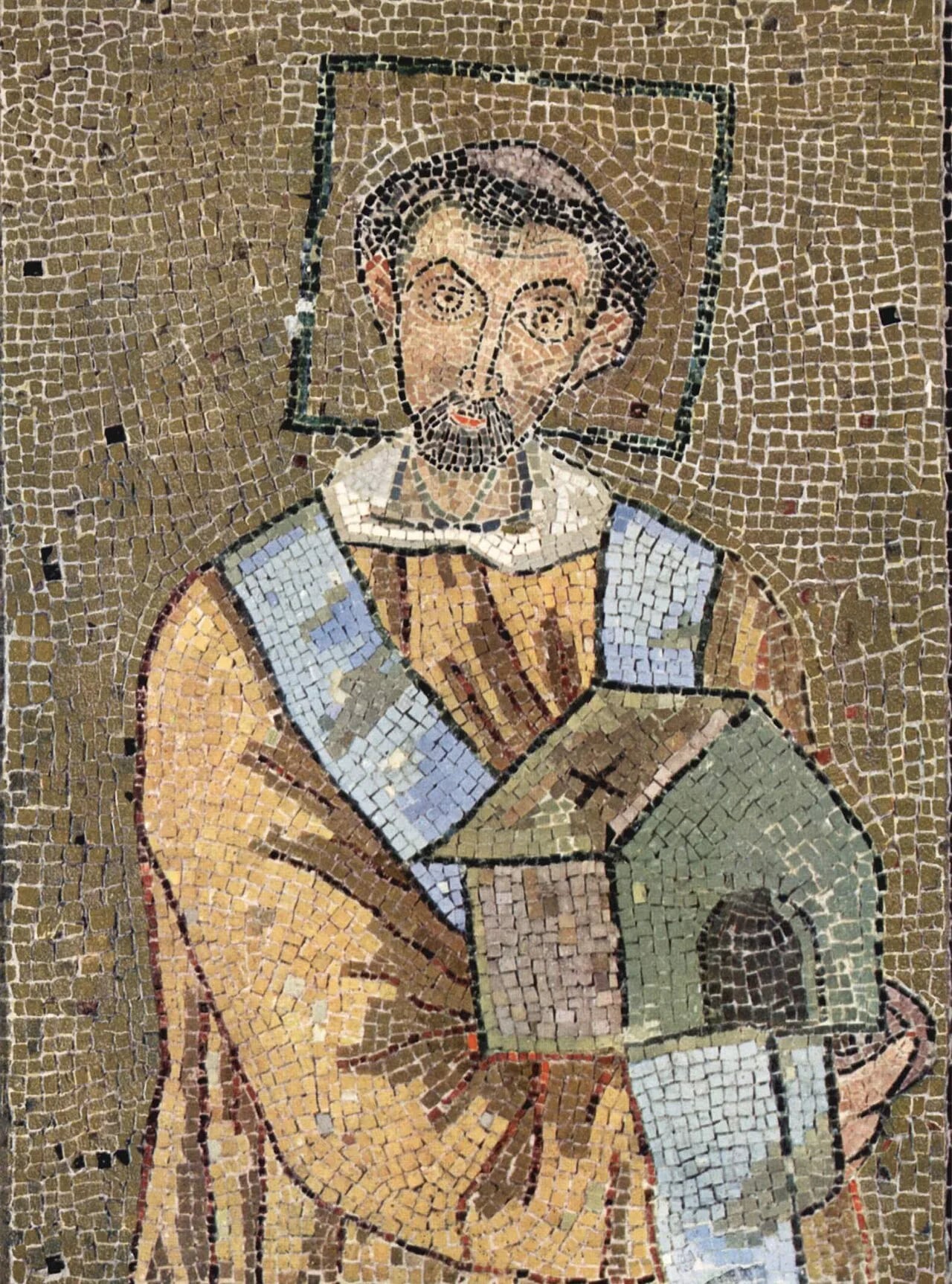 Portrait of Johannes VII. (650–707) – memorial page