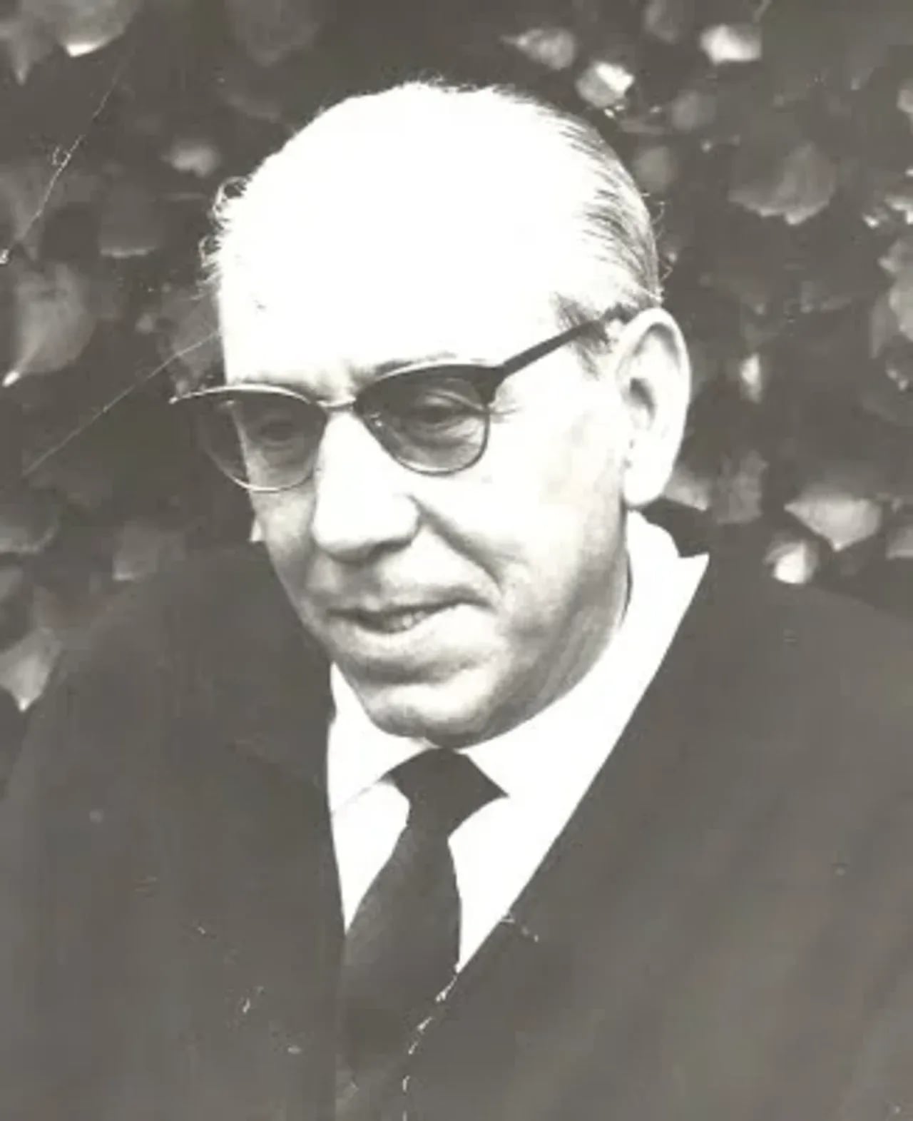 Porträt von Mariano Doporto Marchori (1902–1964) – Gedenkseite