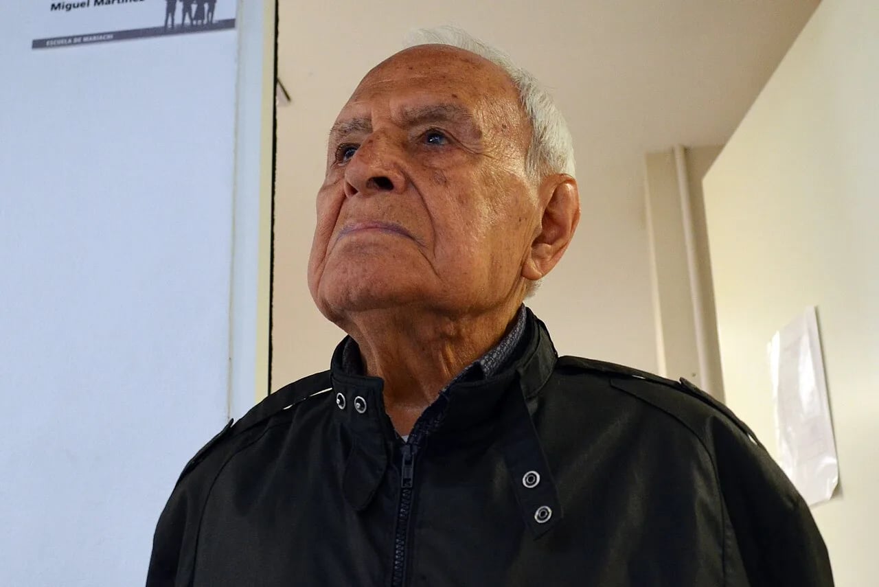 Portrait of Miguel Martínez Domínguez (1921–2014) – memorial page