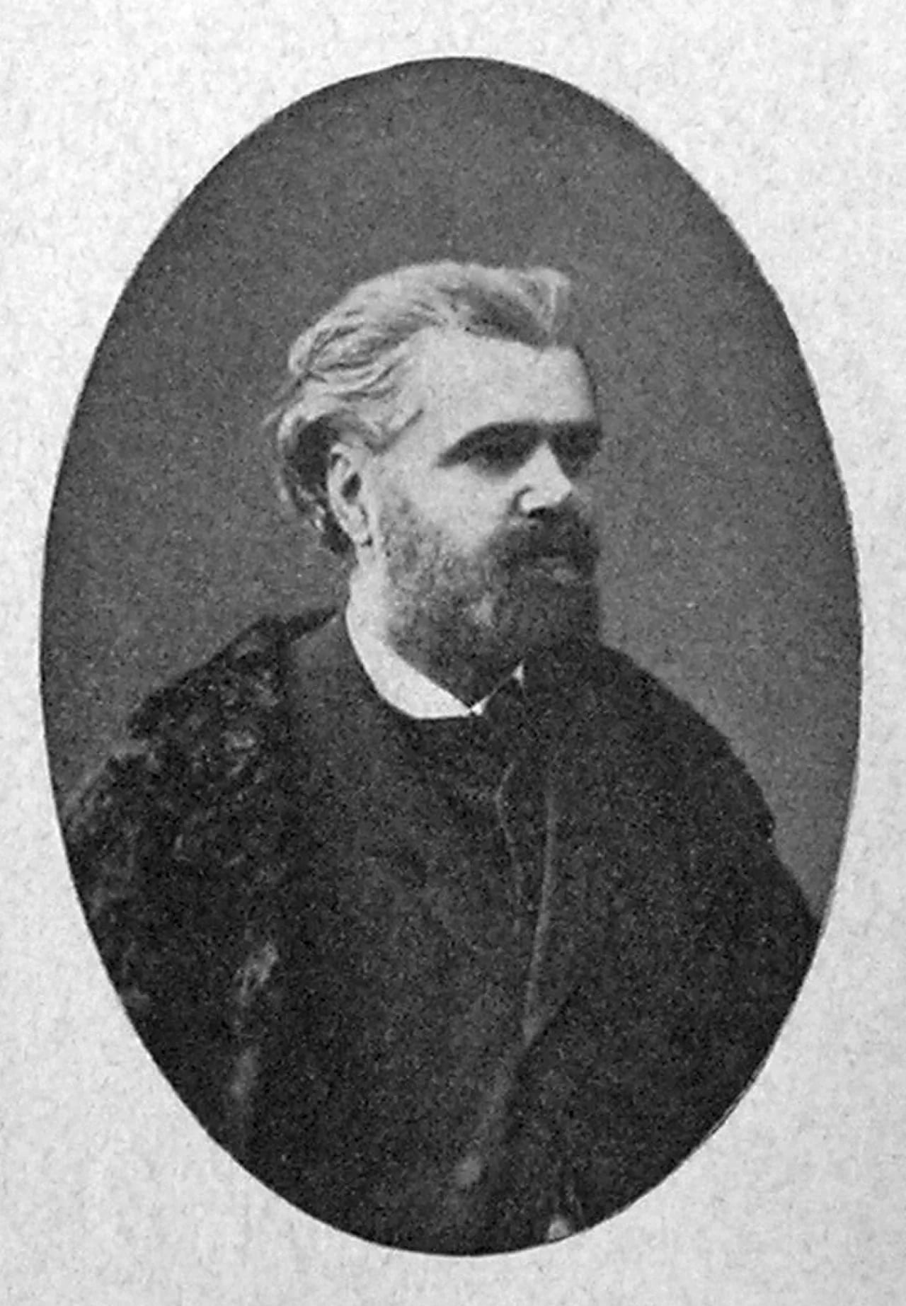 Portrait of Alfred Berruyer (1819–1901) – memorial page