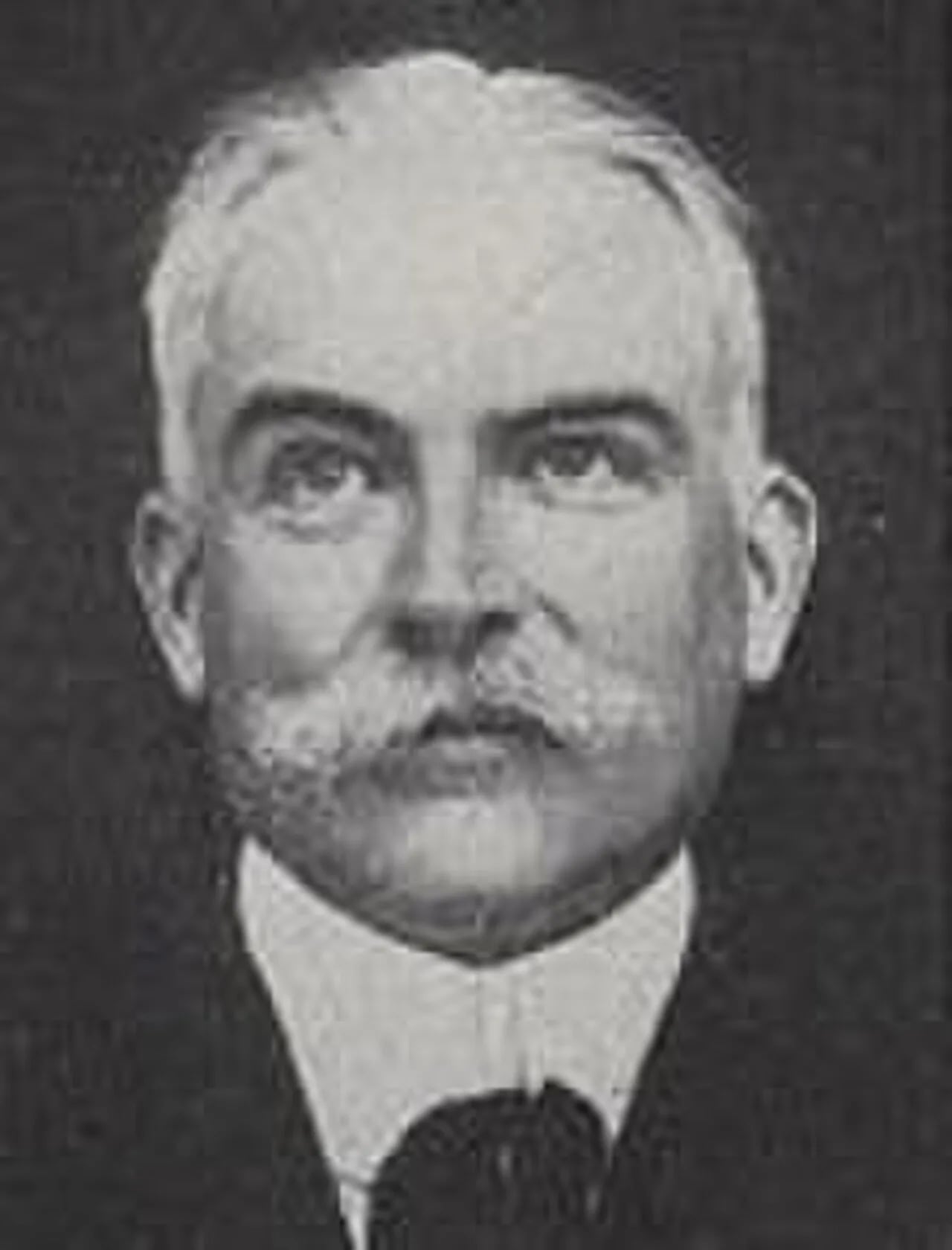 Portrait of Louis Sencert (1878–1924) – memorial page
