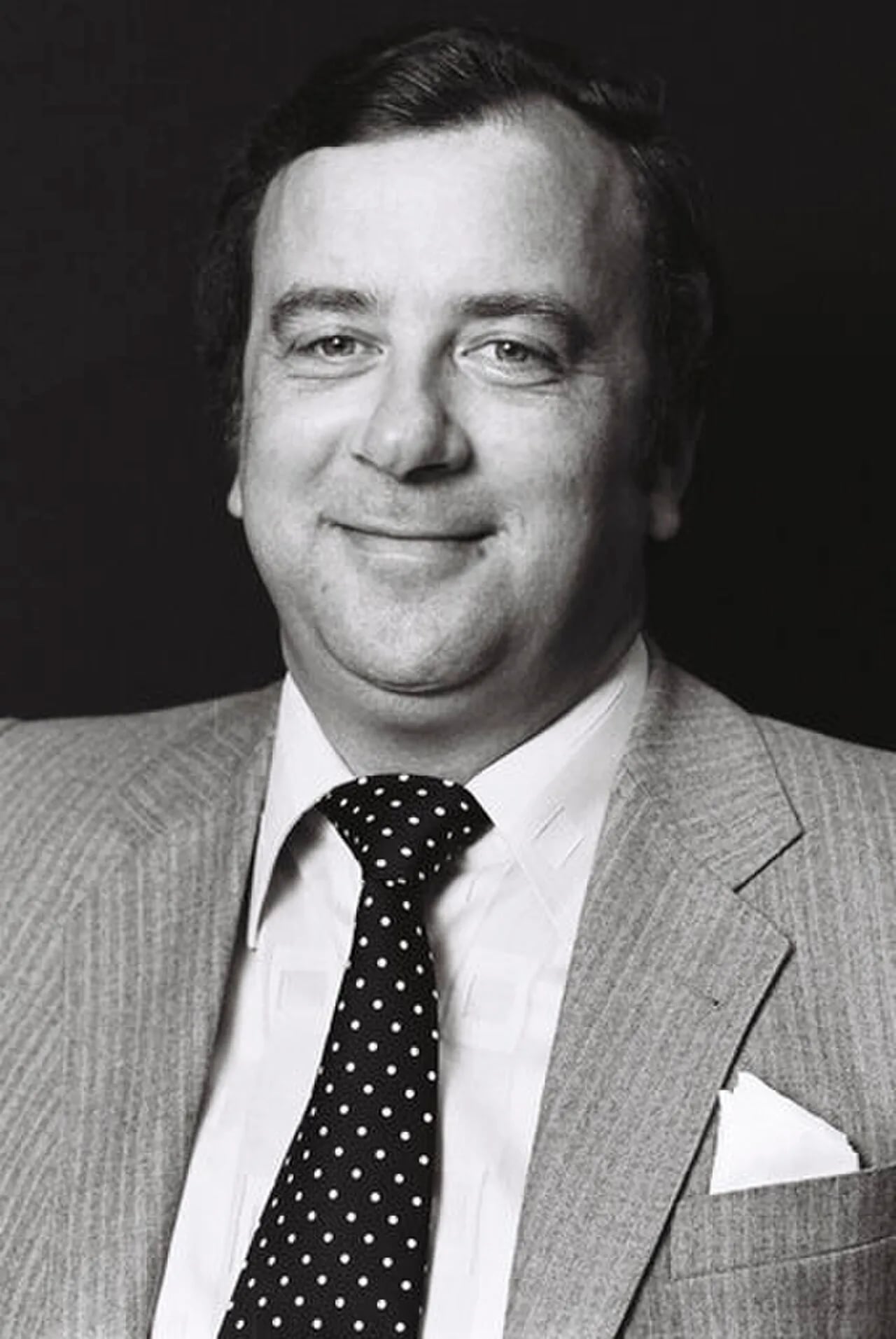 Porträt von Noel Davern (1945–2013) – Gedenkseite