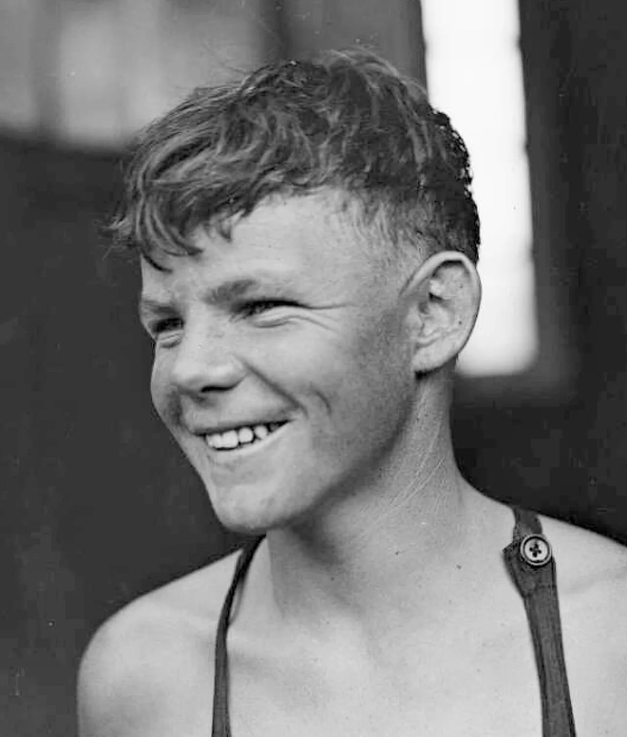 Porträt von Noel Ryan (1912–1969) – Gedenkseite