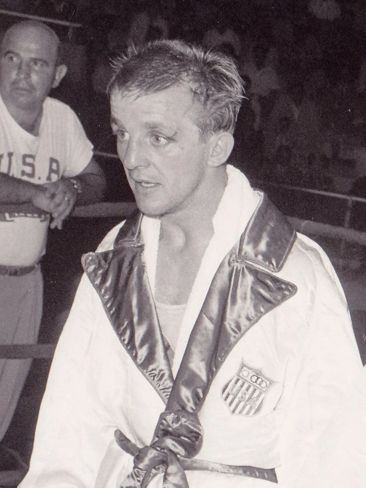 Porträt von Jerry Armstrong (1936–2023) – Gedenkseite