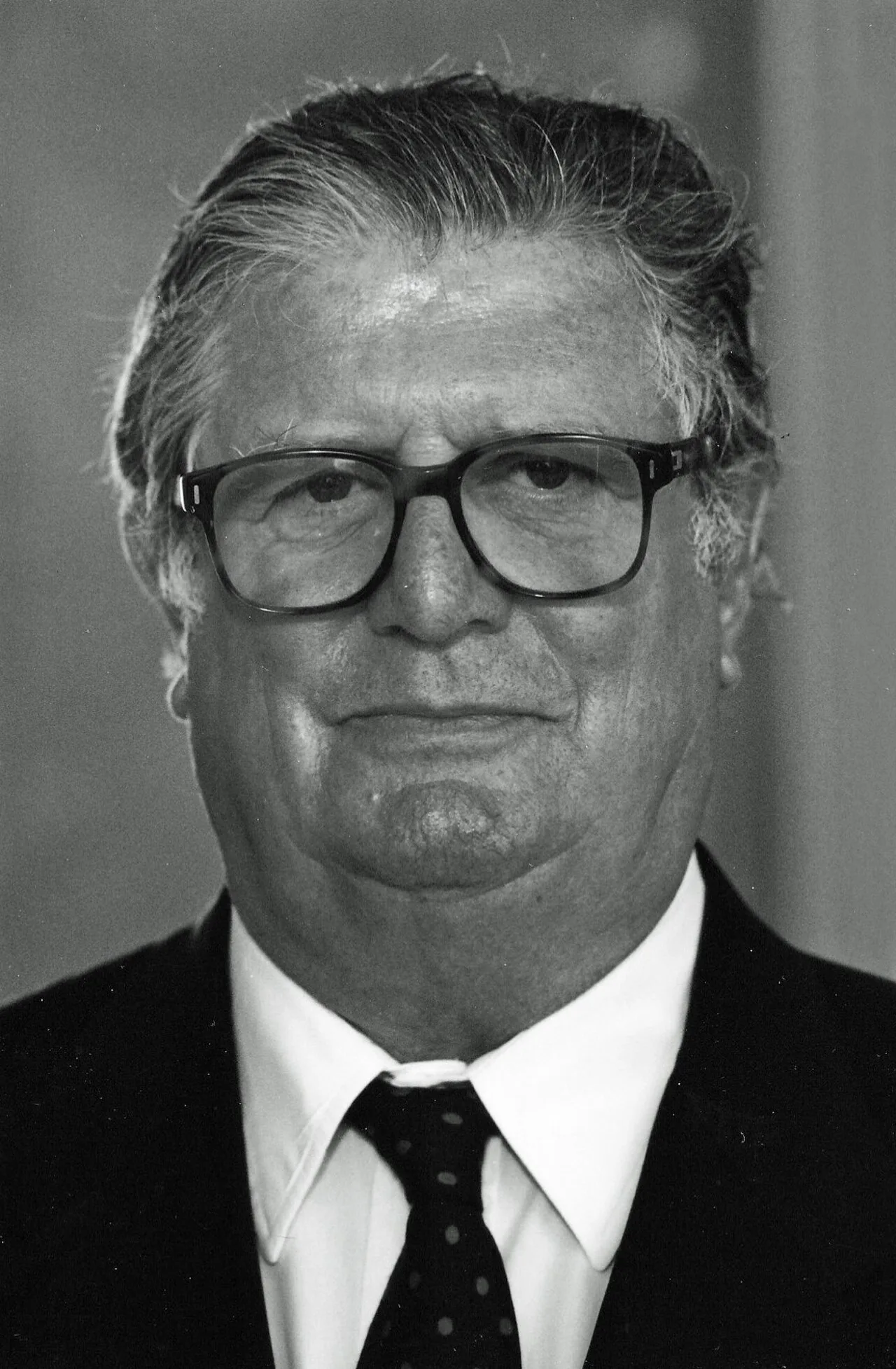 Porträt von Jean-Claude Fasquelle (1930–2021) – Gedenkseite