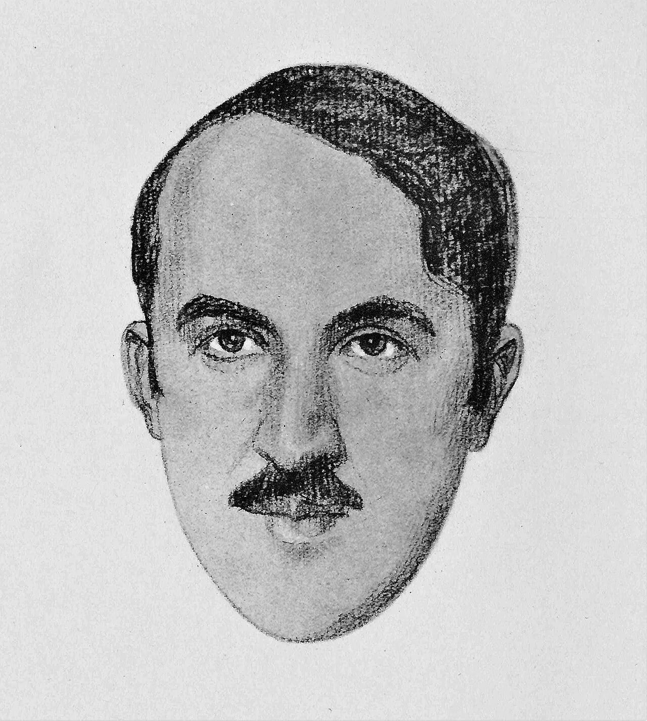 Portrait of J.-Arthur Lemay (1899–1944) – memorial page