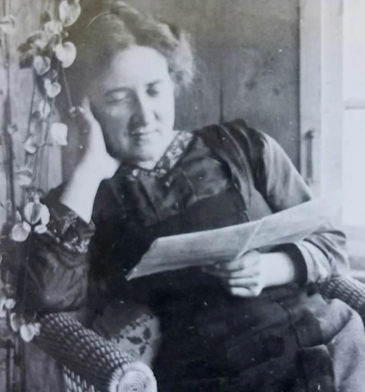 Porträt von Marguerite Gobat (1870–1937) – Gedenkseite