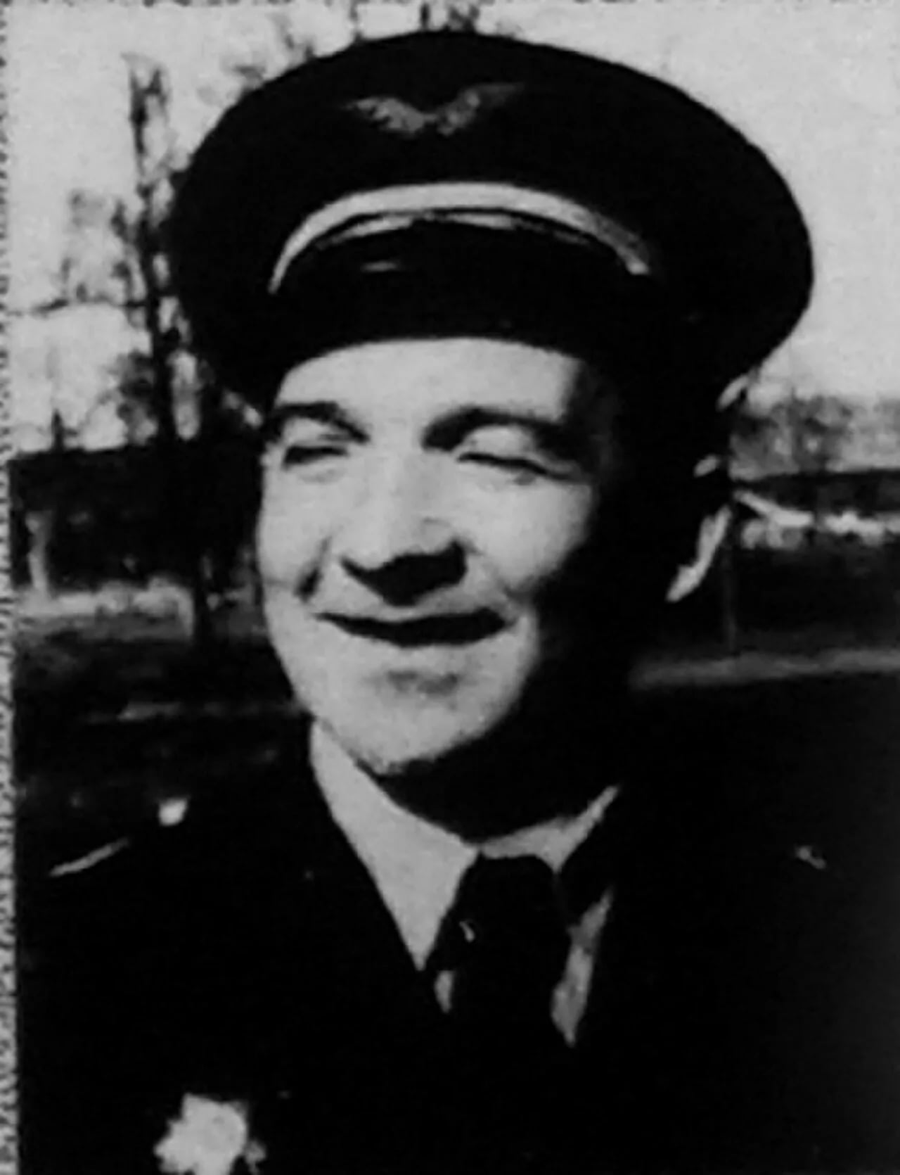 Portrait of René Lucien Martin (1916–1982) – memorial page