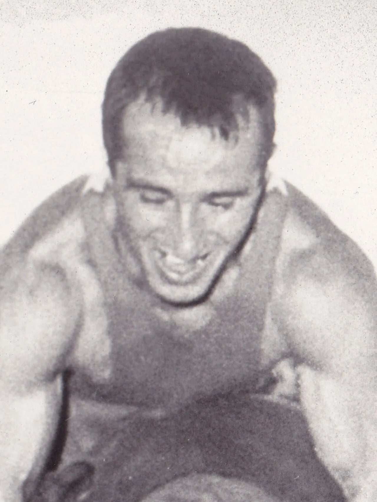 Portrait of Gilberto Gramellini (1930–2013) – memorial page