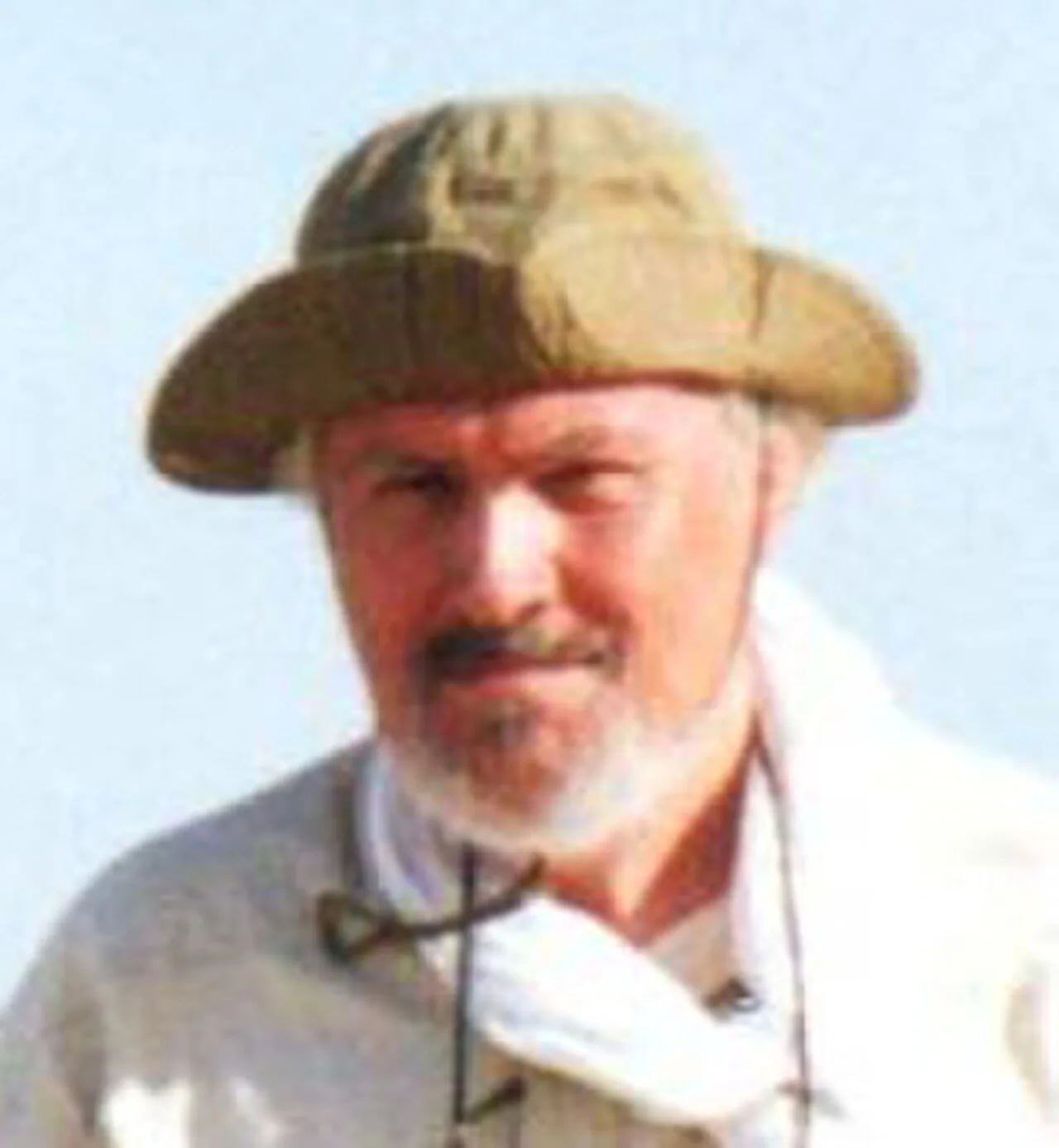 Portrait of Maurice Picon (1931–2014) – memorial page