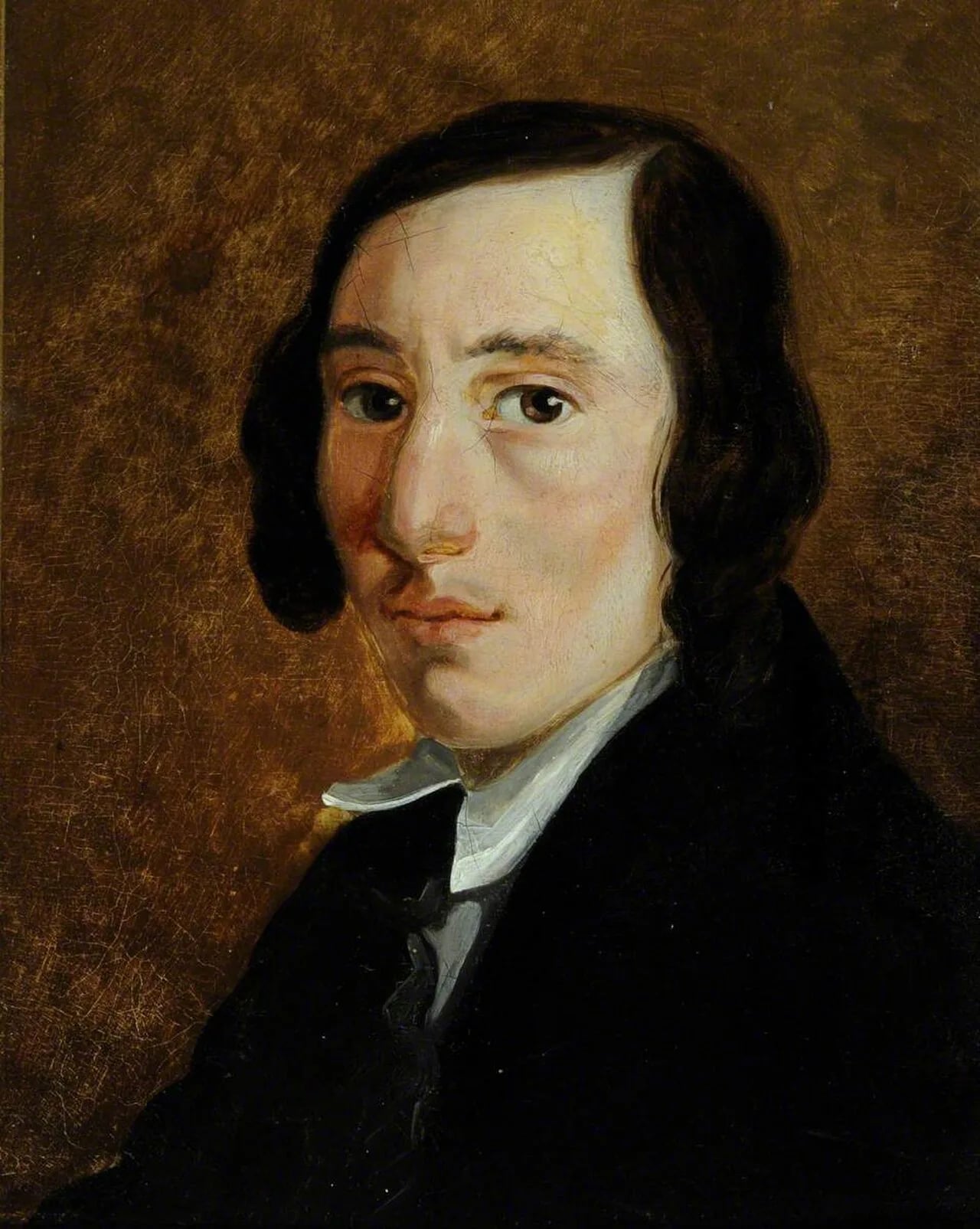 Portrait of Philip John Ouless (1817–1885) – memorial page
