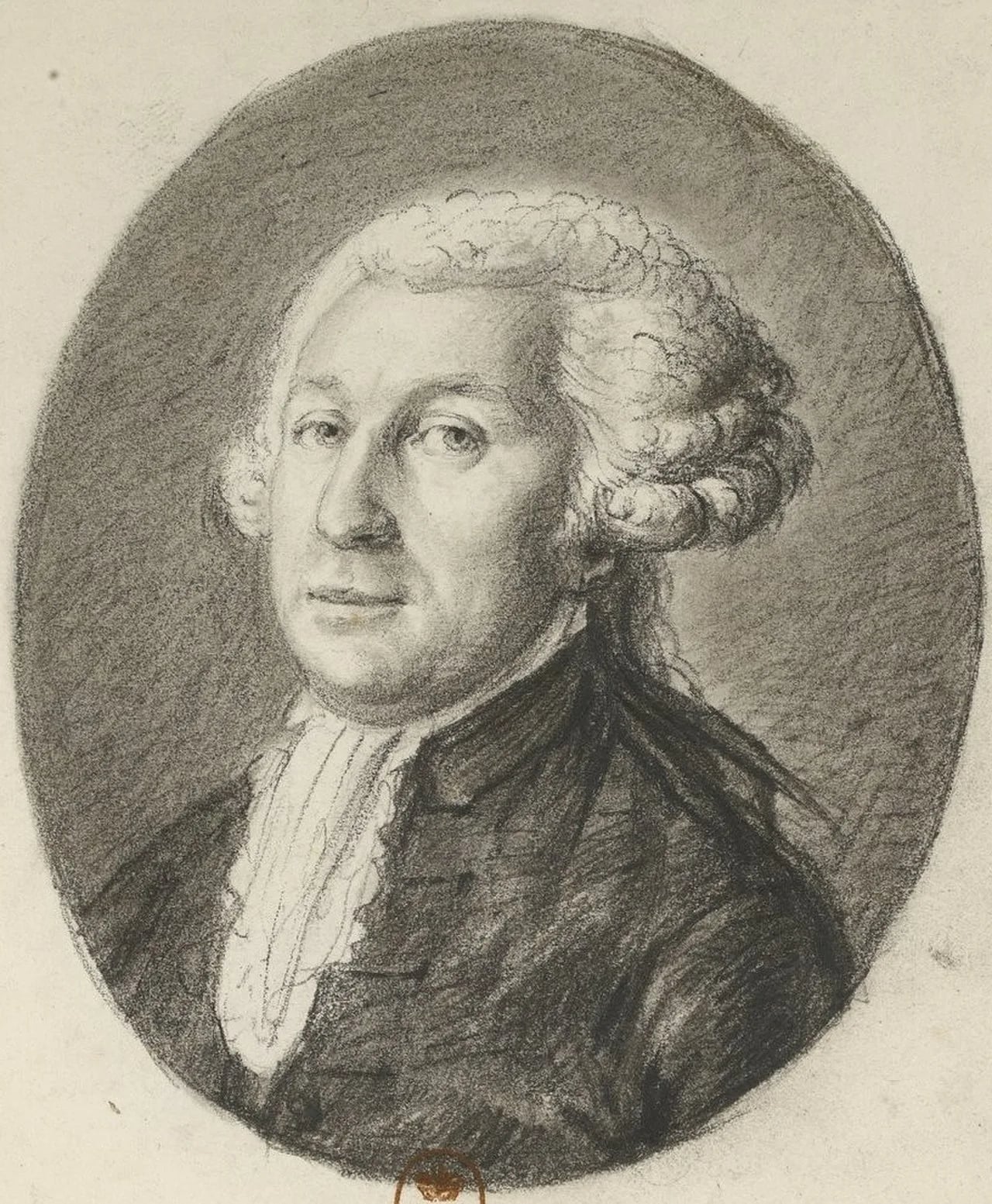 Portrait of Jean-Marie Pelauque-Béraut (1758–1820) – memorial page