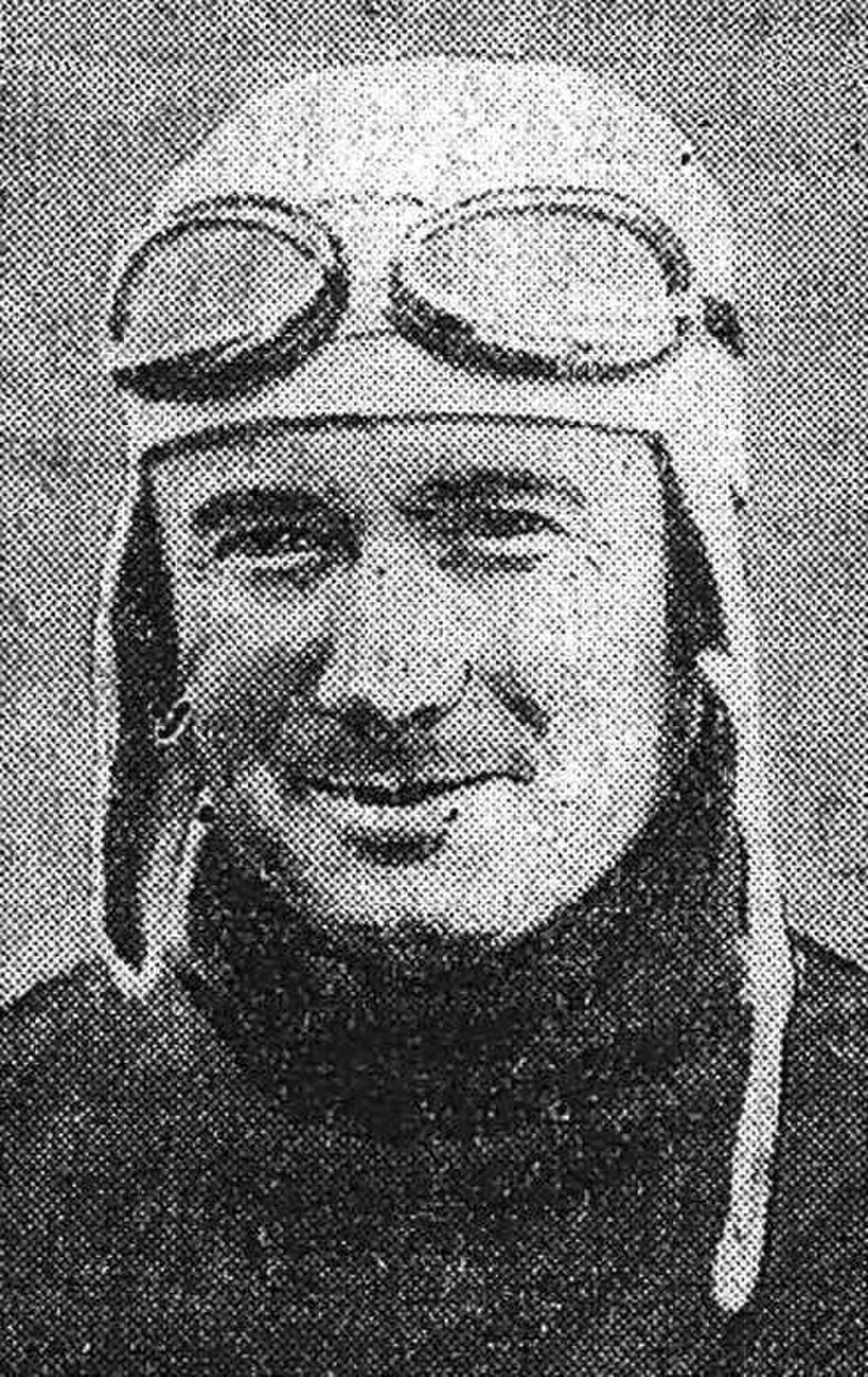 Porträt von Maurice Rost (1886–1958) – Gedenkseite