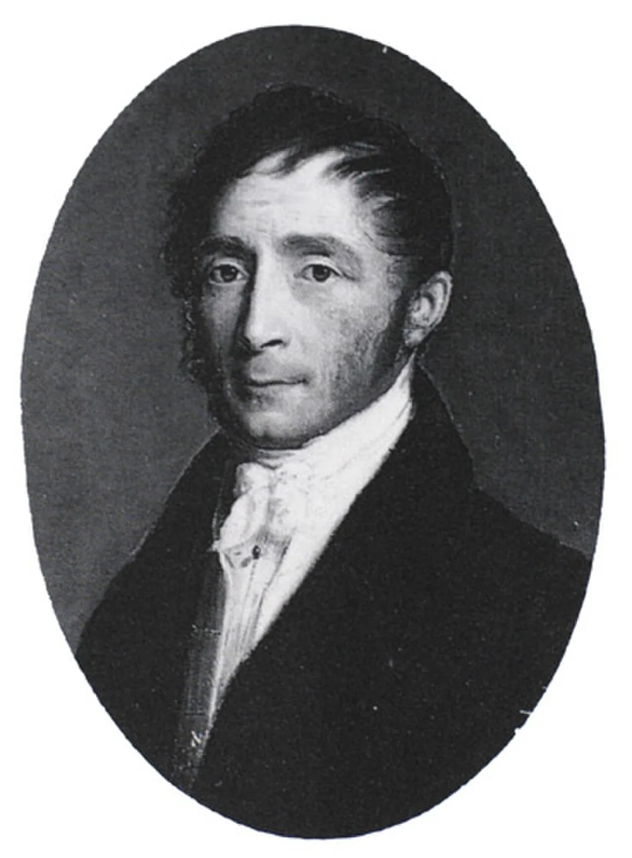 Portrait of Nicolas Schlumberger (1782–1867) – memorial page