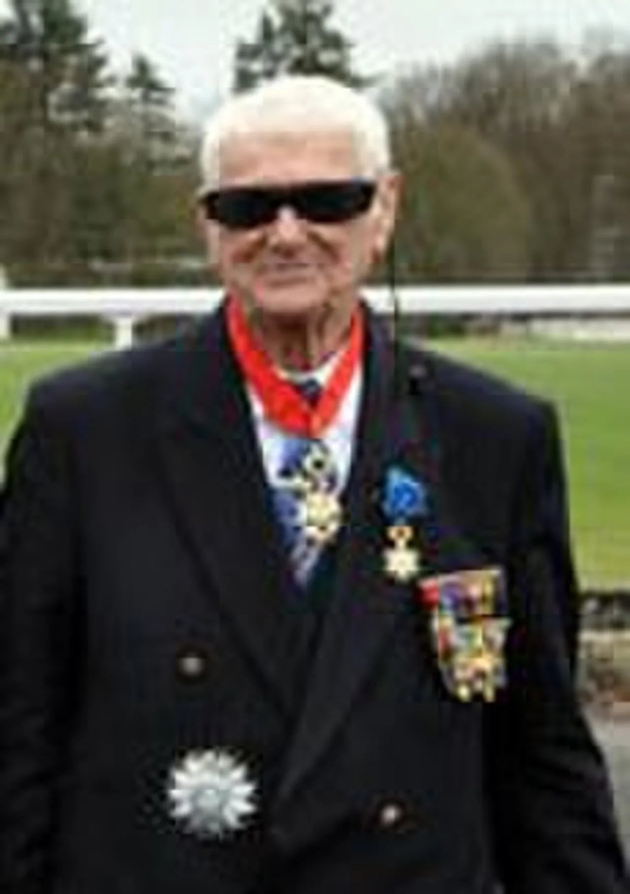 Porträt von Robert Taurand (1919–2018) – Gedenkseite