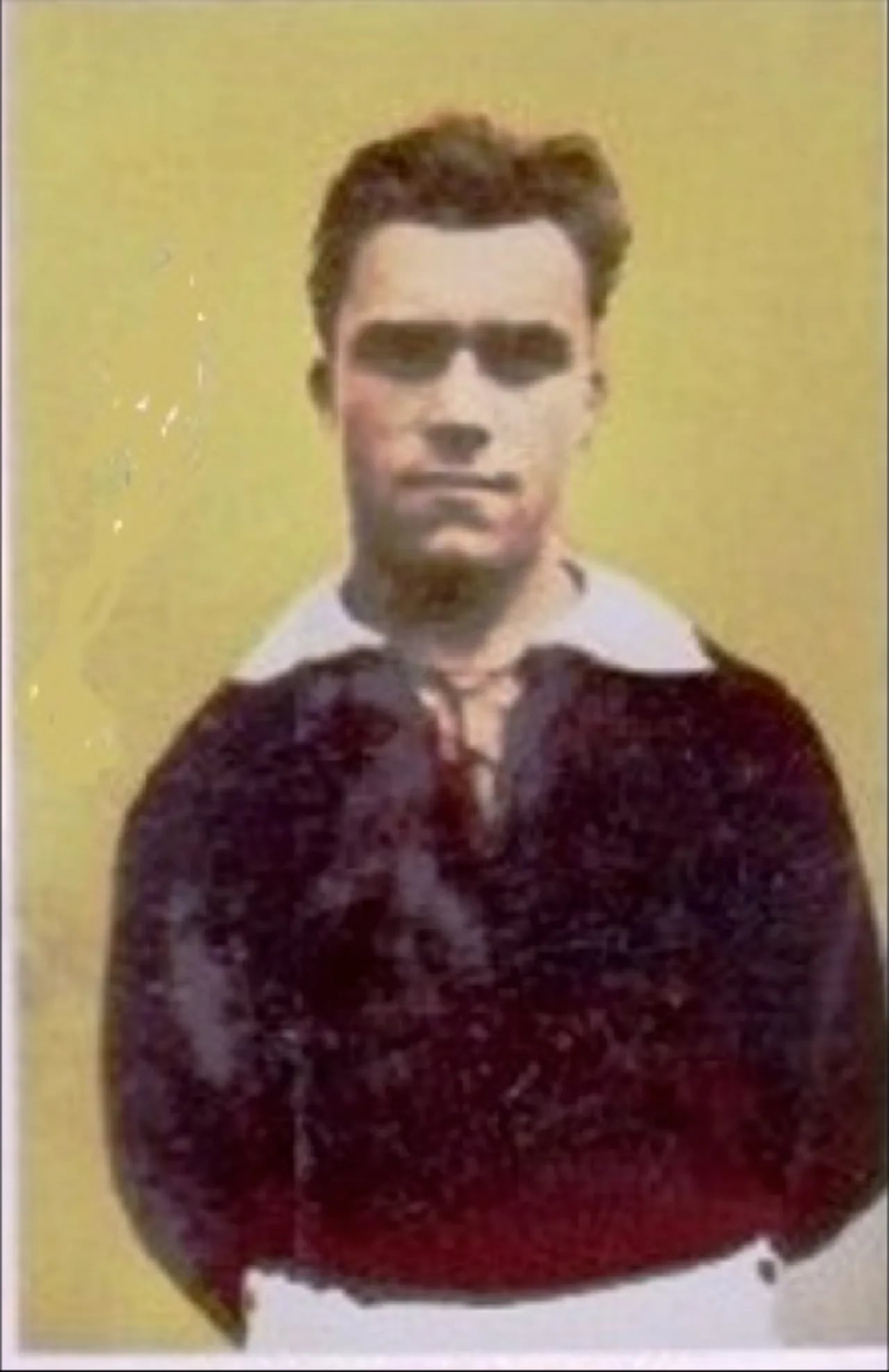 Portrait of Frans Van Dessel (1911–1986) – memorial page