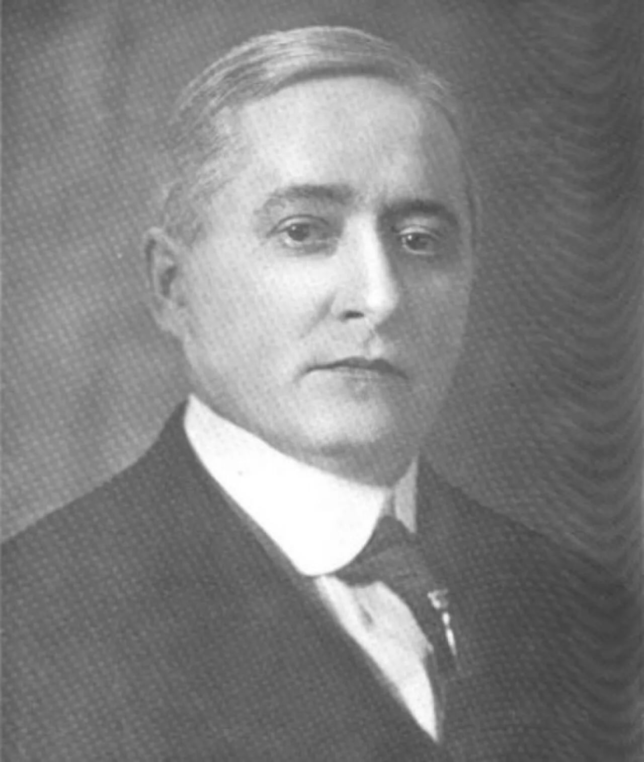 Portrait of Harry A. Black (1879–1923) – memorial page
