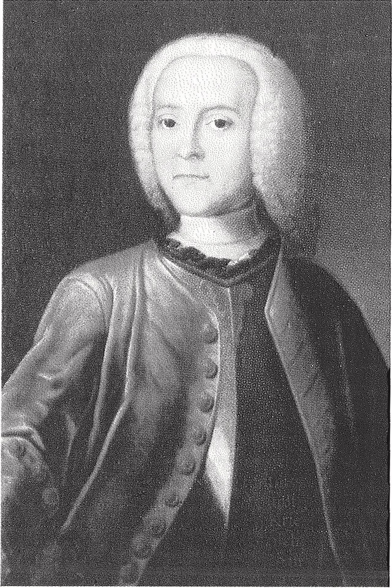 Porträt von Ludwig Friedrich zu Castell-Remlingen (1707–1772) – Gedenkseite