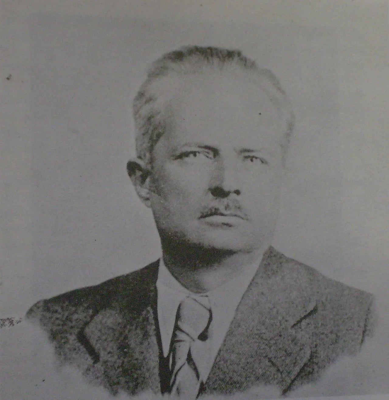 Porträt von Paul Gröber (1885–1964) – Gedenkseite