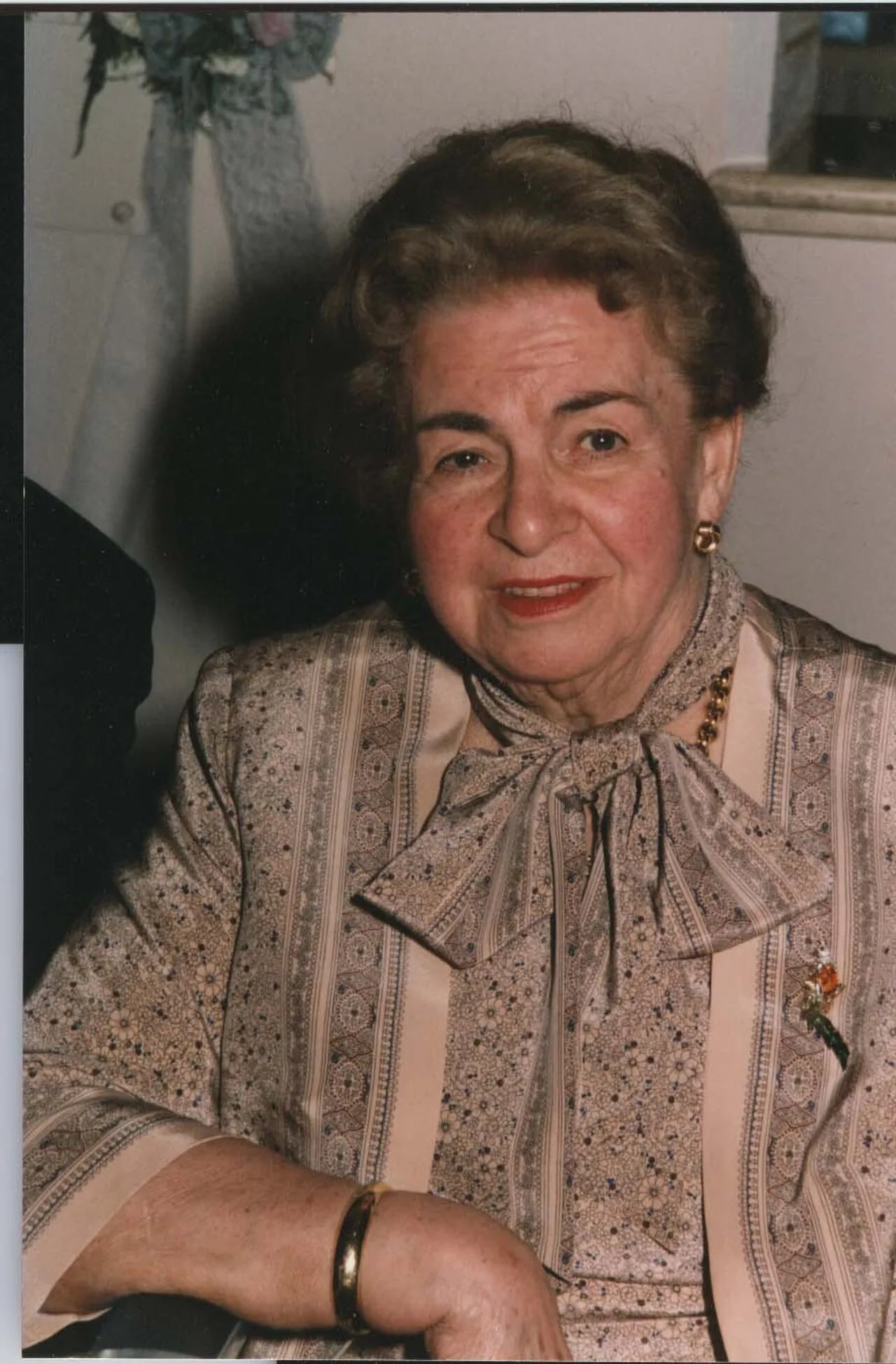Porträt von Trudel Hardieck (1905–1990) – Gedenkseite
