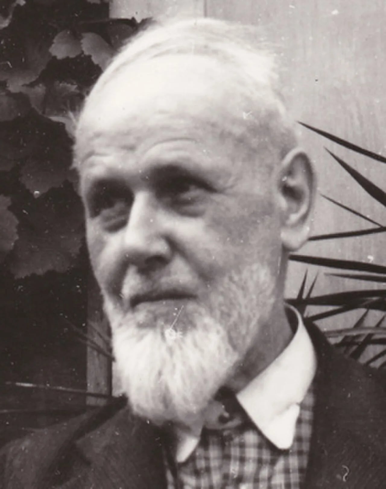 Porträt von Josef Klampfer (1892–1962) – Gedenkseite
