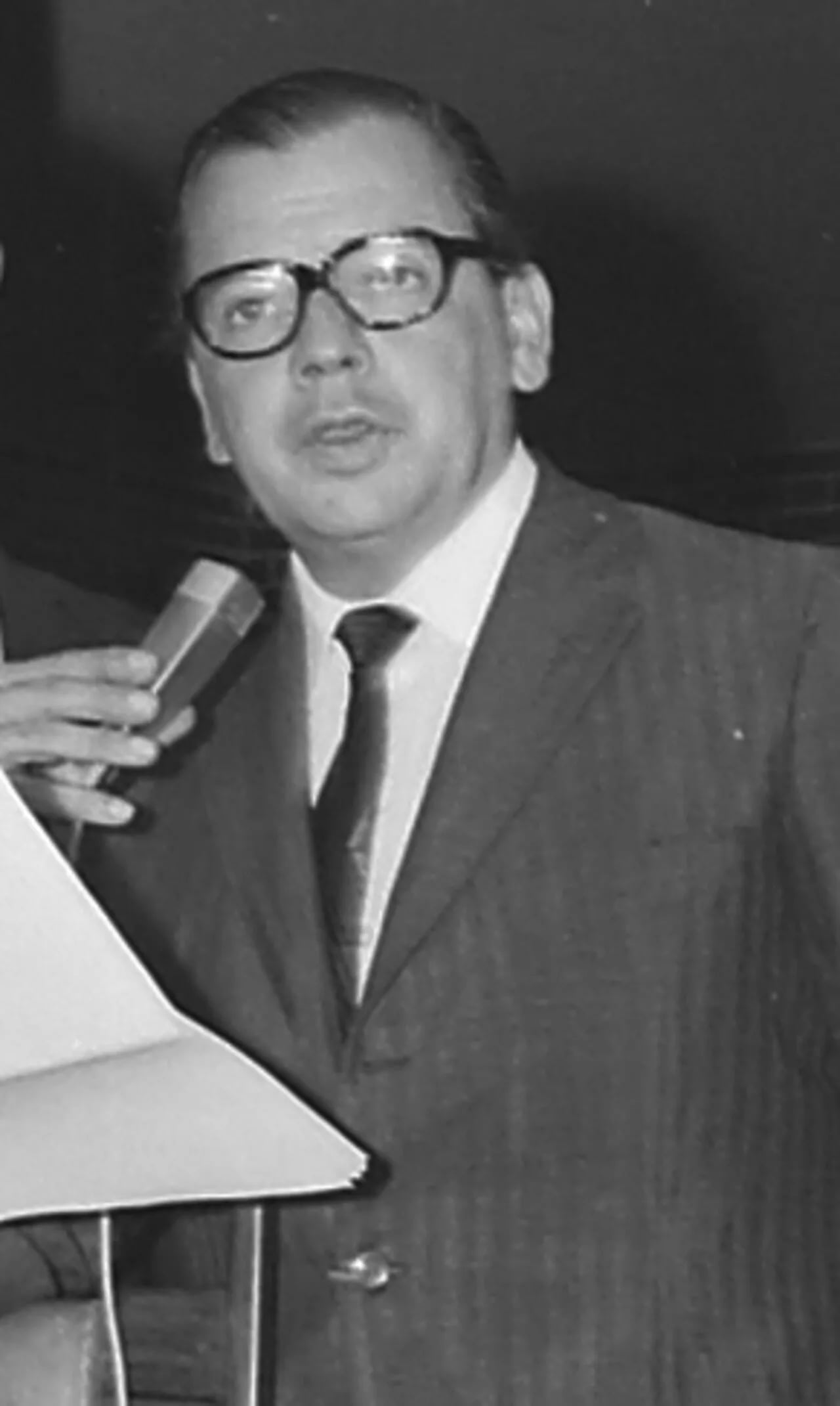 Porträt von Abreu Sodré (1917–1999) – Gedenkseite