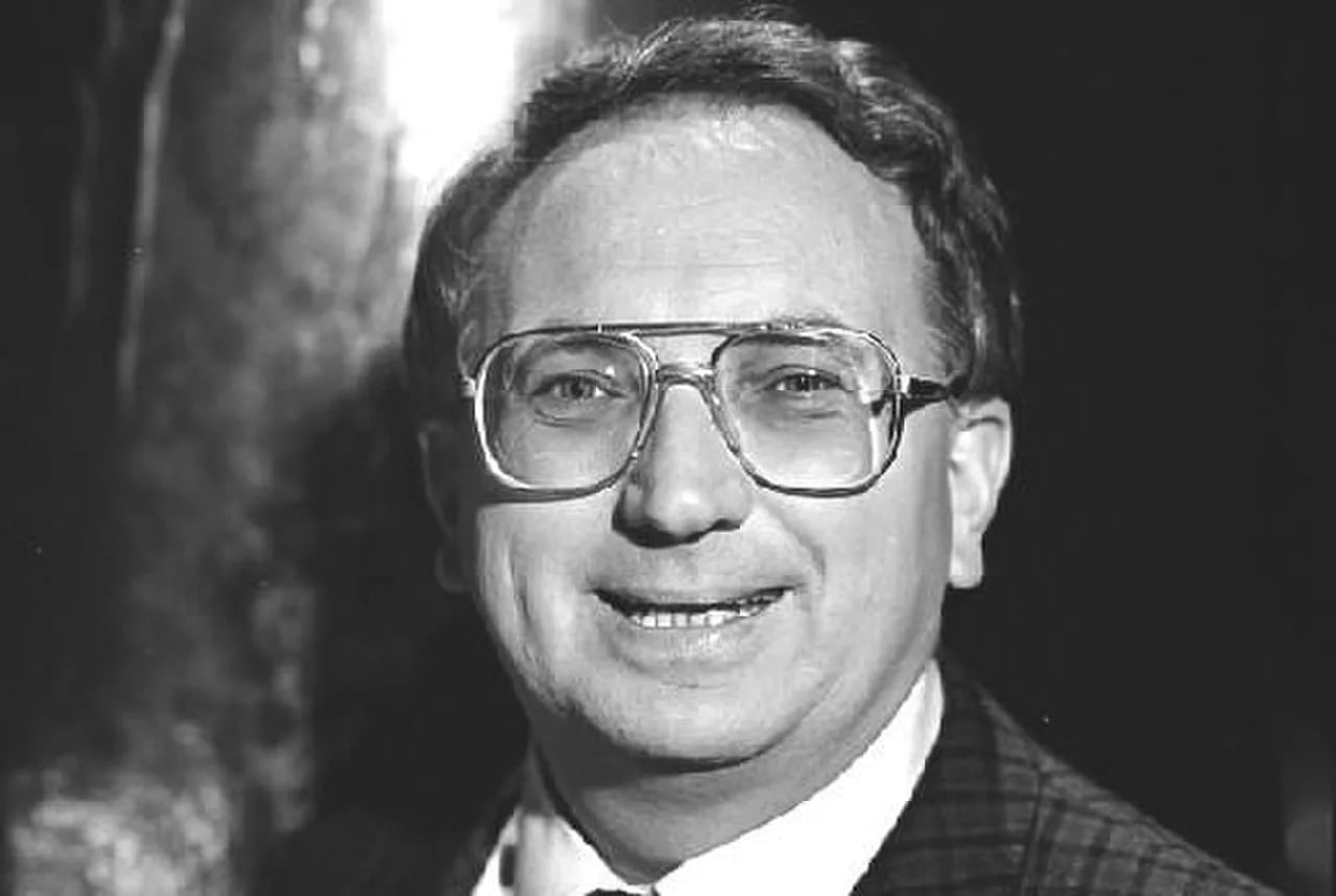 Porträt von Frans van Dusschoten (1933–2005) – Gedenkseite