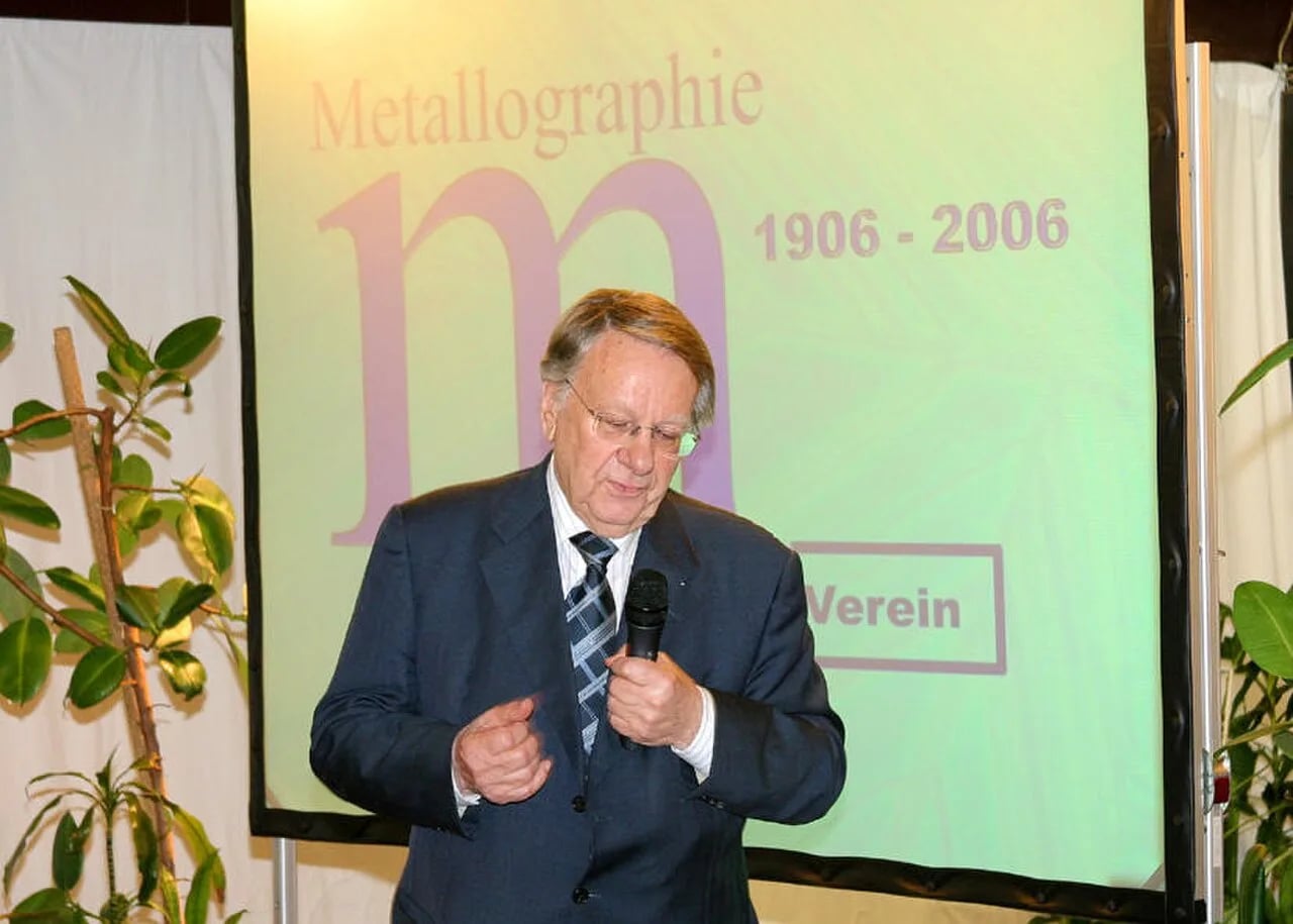 Porträt von Günter Petzow (1926–2024) – Gedenkseite