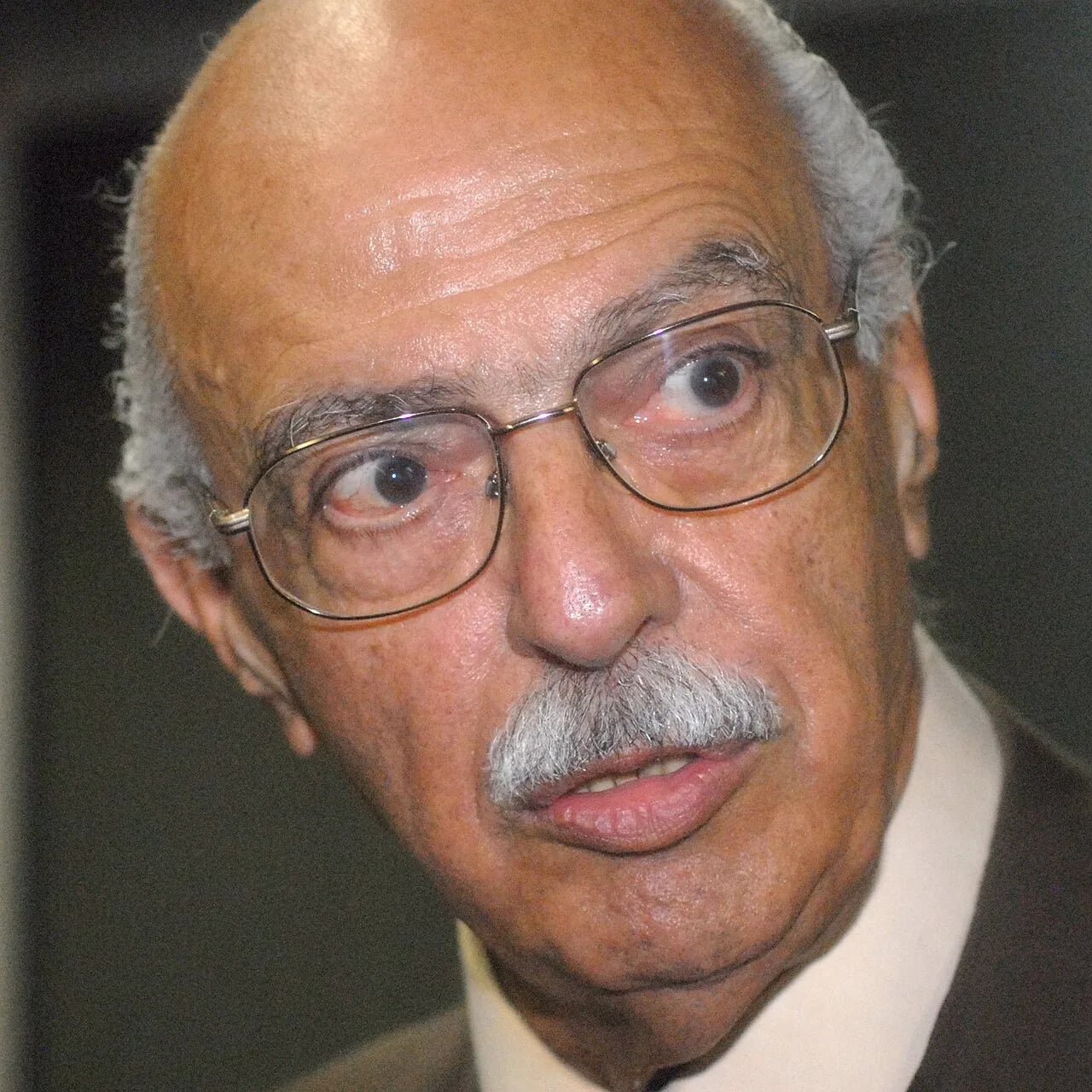 Porträt von Adib Domingos Jatene (1929–2014) – Gedenkseite