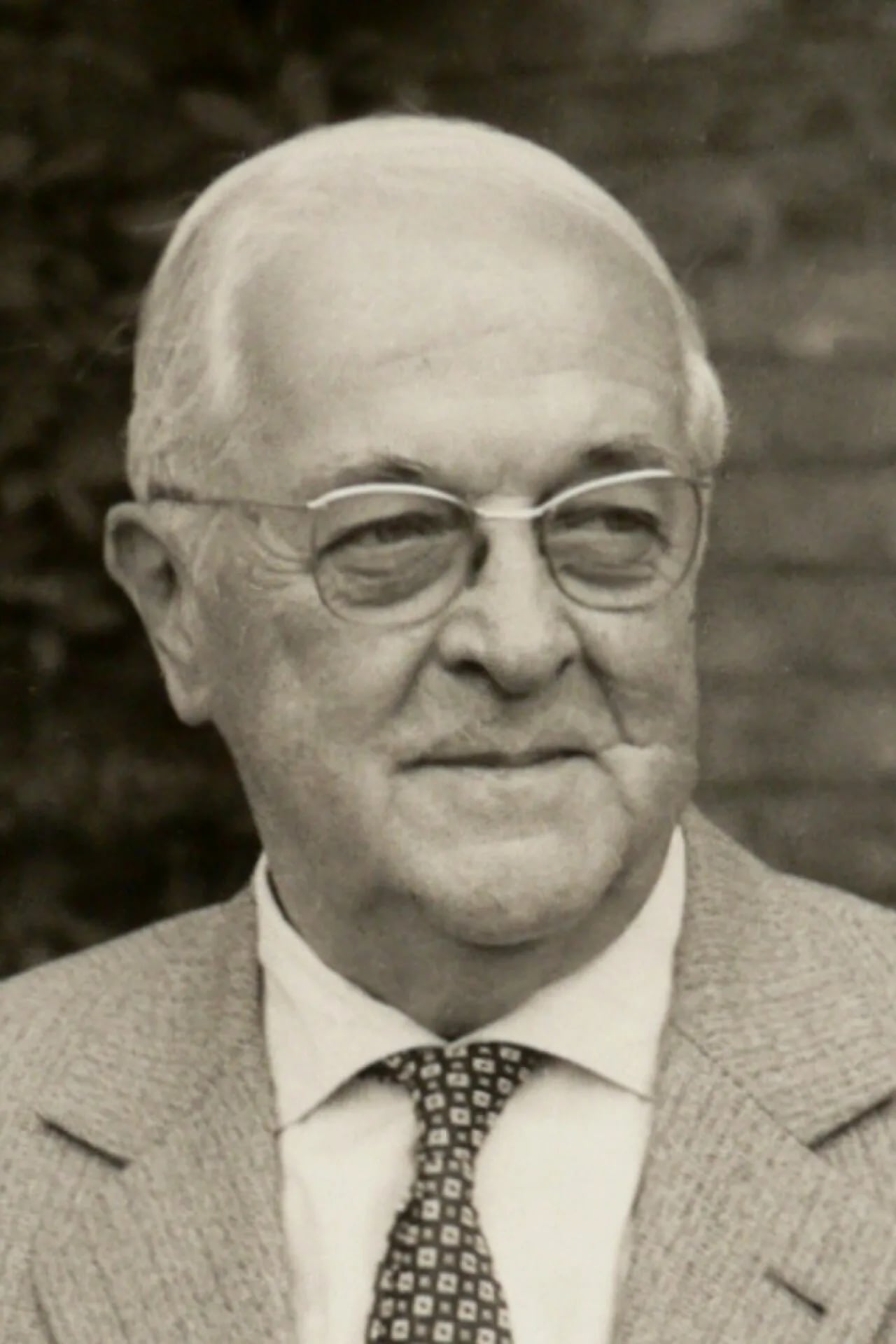 Porträt von Hans-Wolfgang Schimmelpfennig (1889–1966) – Gedenkseite