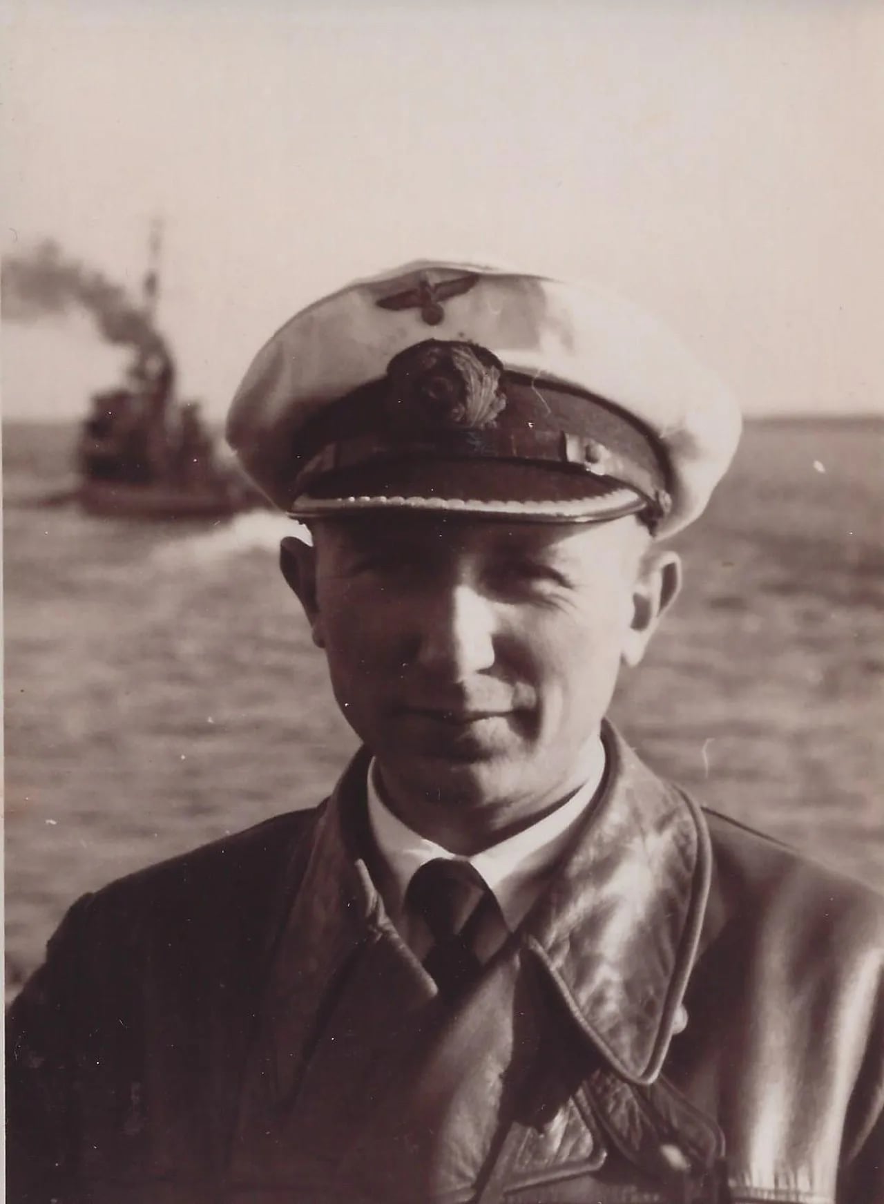 Porträt von Hans Tägert (1908–1945) – Gedenkseite