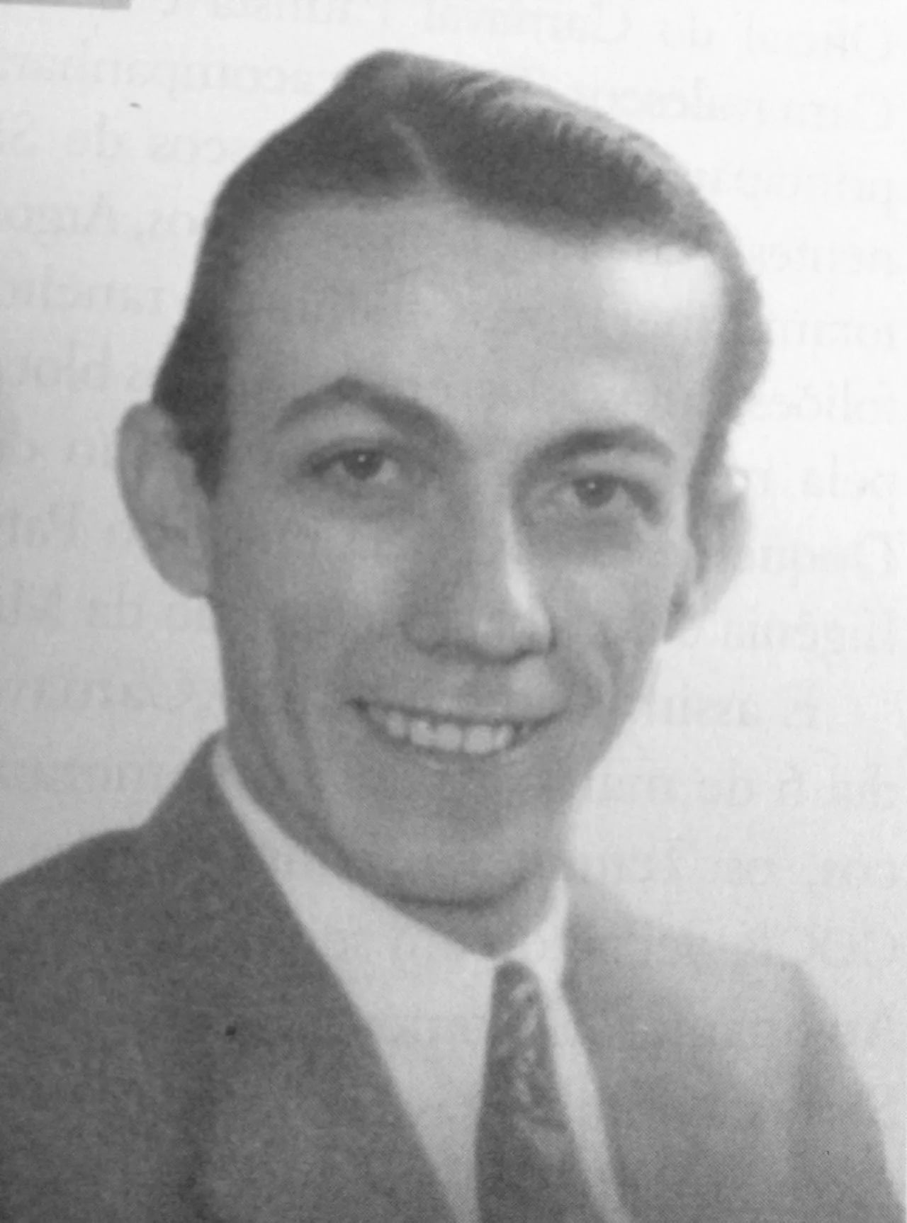 Porträt von Adoniran Barbosa (1910–1982) – Gedenkseite