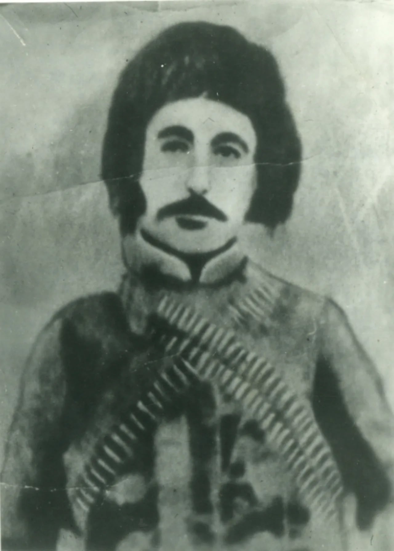 Portrait of Cangîr Axa (1874–1943) – memorial page
