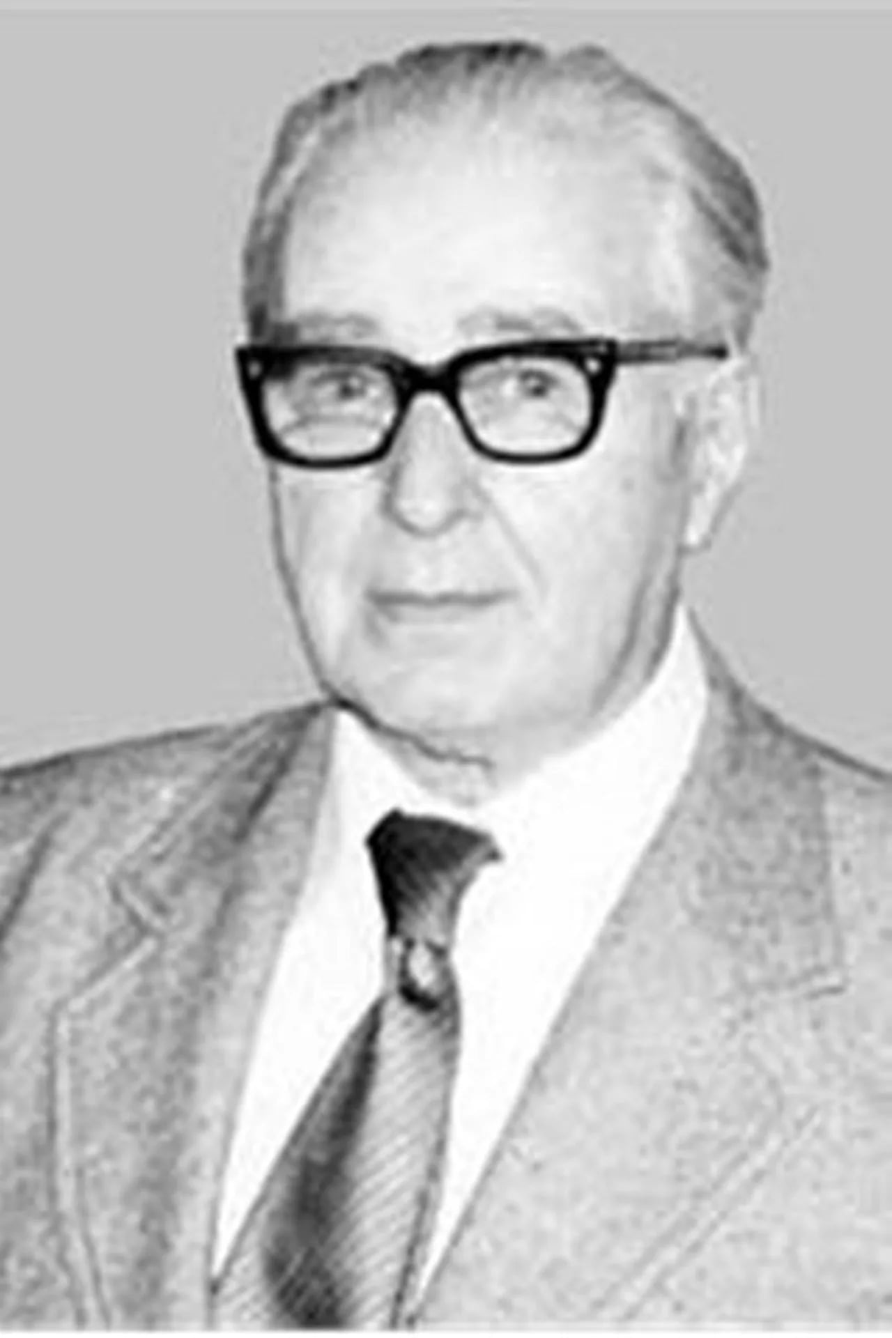 Porträt von Georges Gurvitch (1894–1965) – Gedenkseite