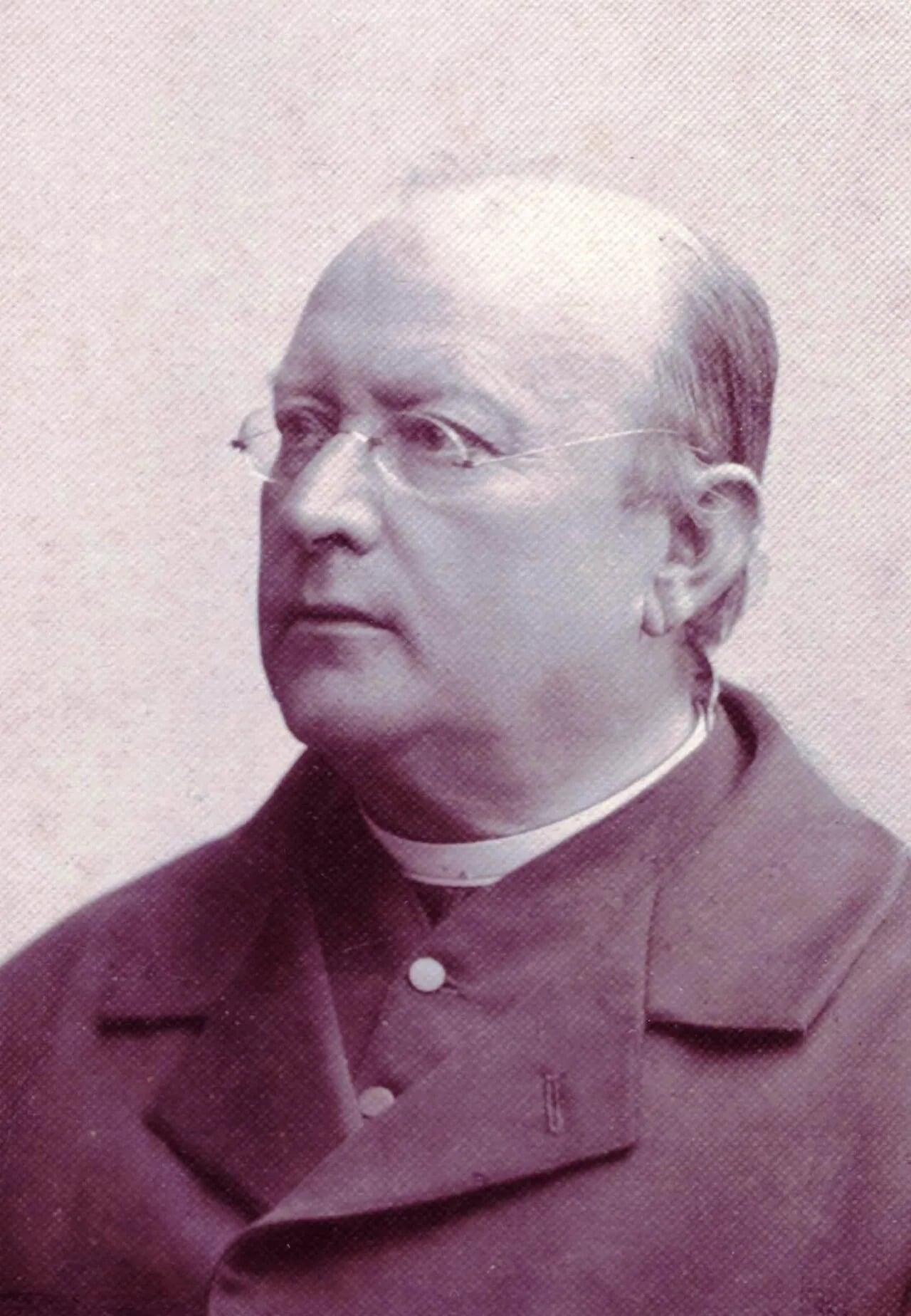Porträt von Norbert Hanrieder (1842–1913) – Gedenkseite