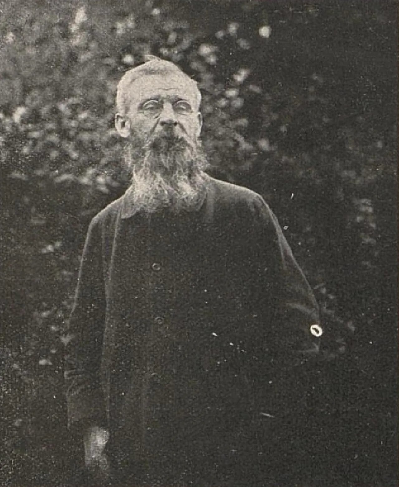 Portrait of Jan Vochoč (1865–1920) – memorial page