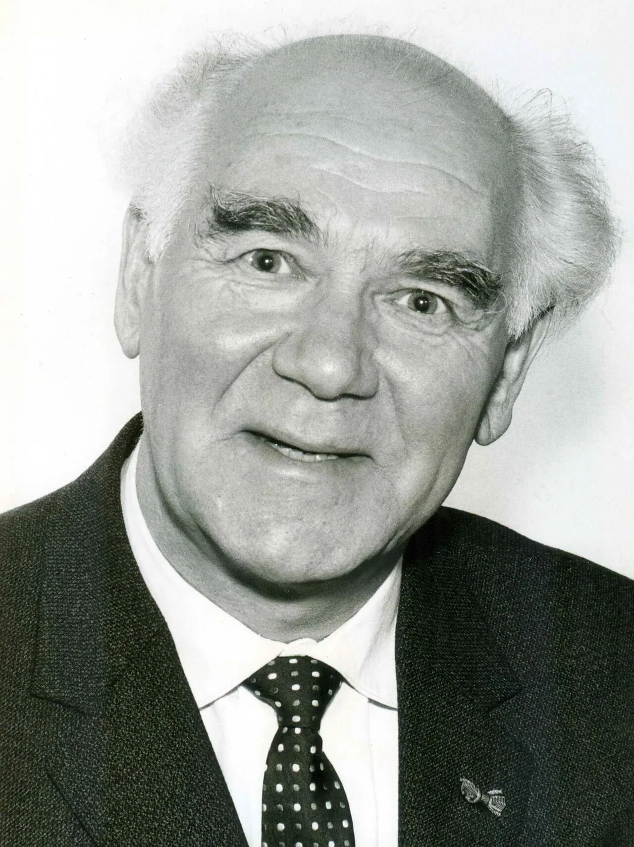 Porträt von Josef Reichert (1901–1973) – Gedenkseite