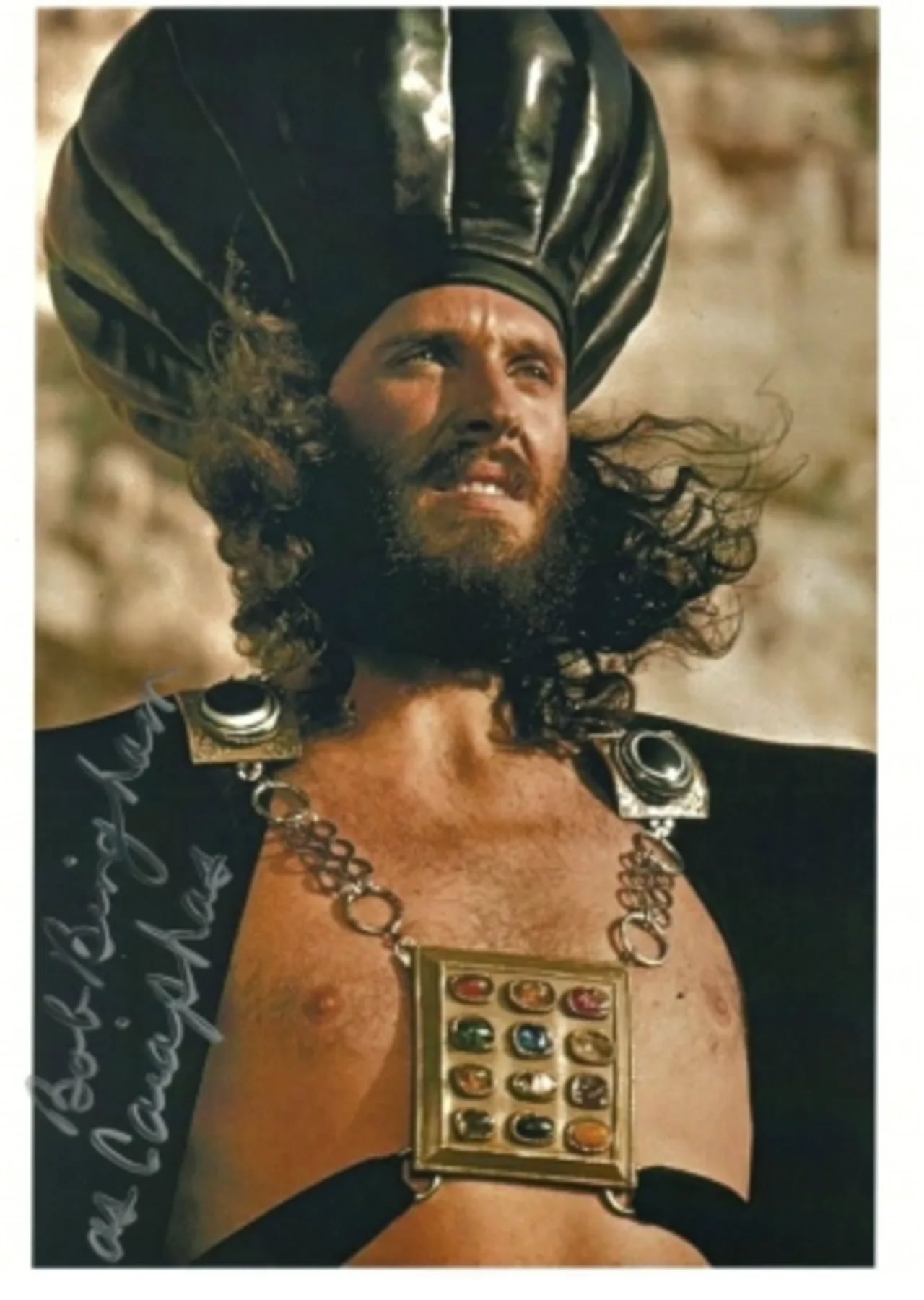 Portrait of Bob Bingham (1946–2025) – memorial page
