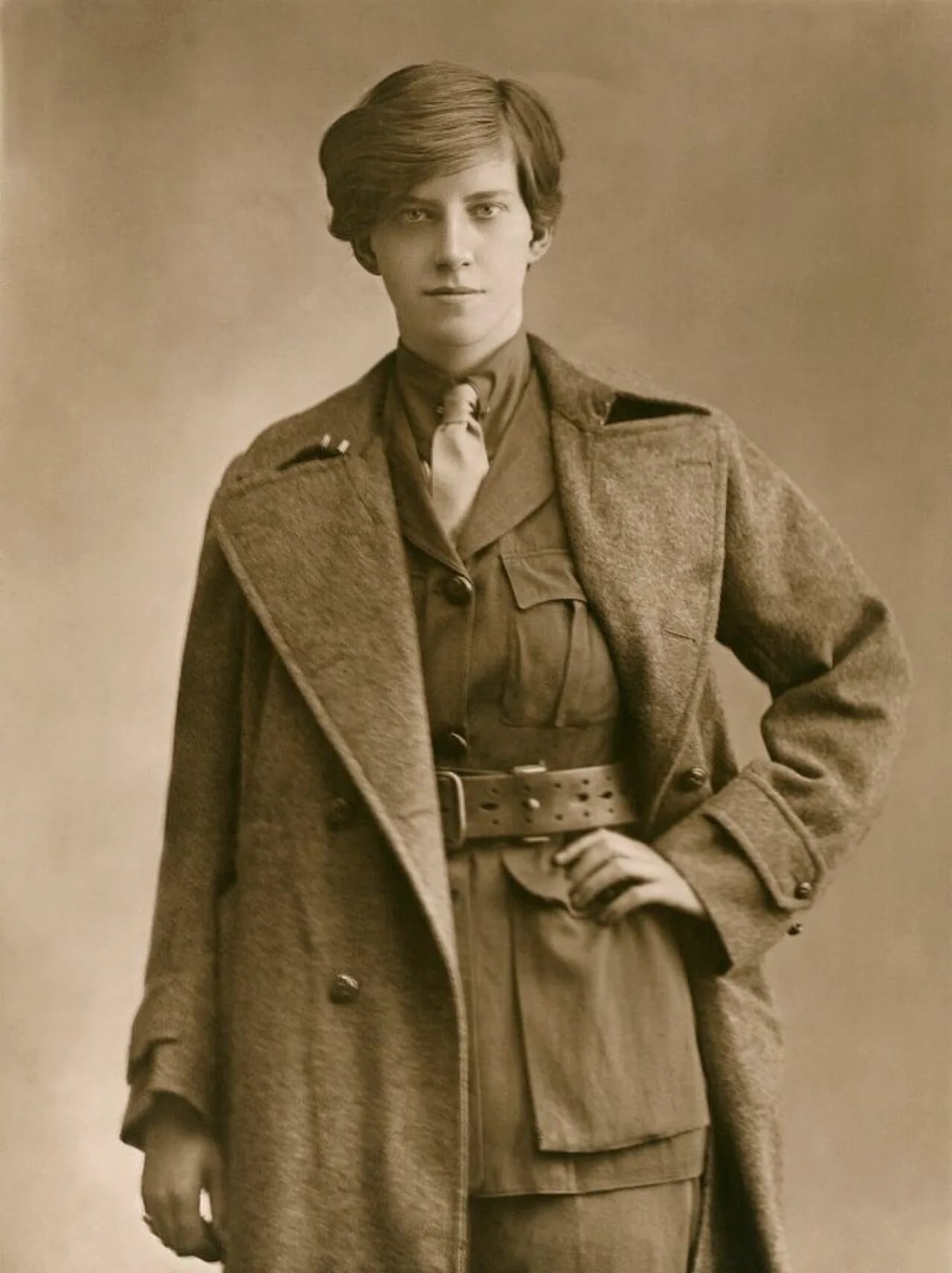 Portrait of Rotha Lintorn-Orman (1895–1935) – memorial page