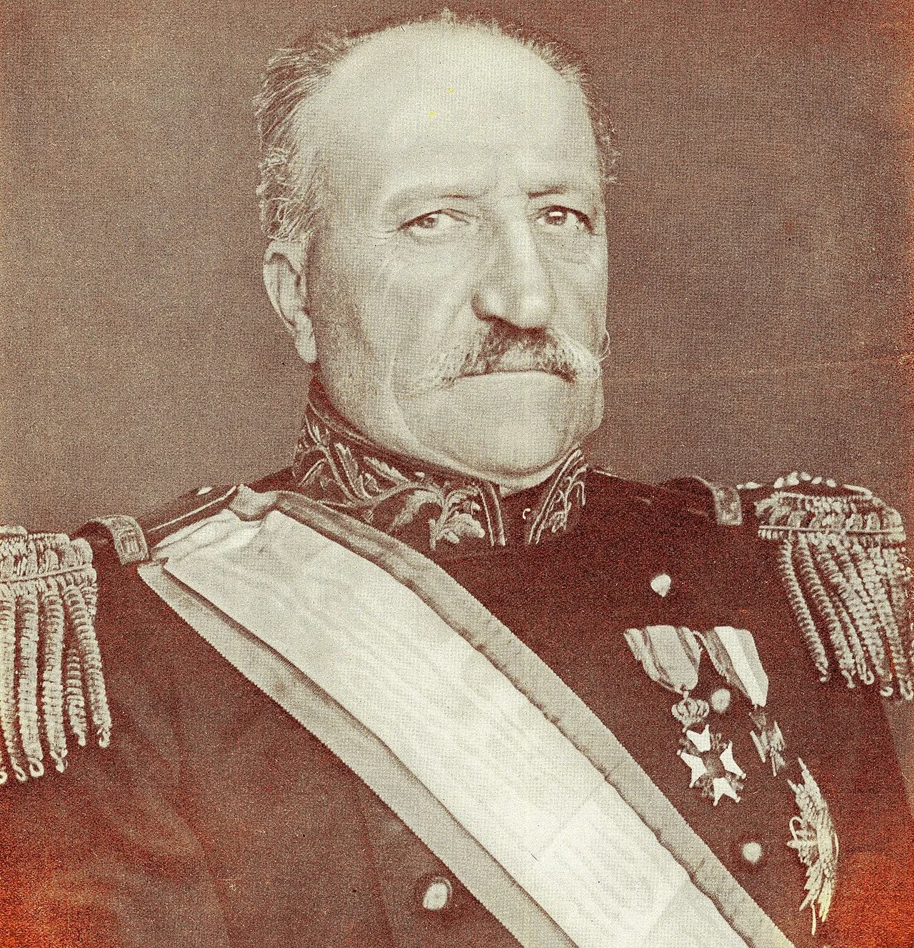 Porträt von Kornelis Eland (1838–1927) – Gedenkseite