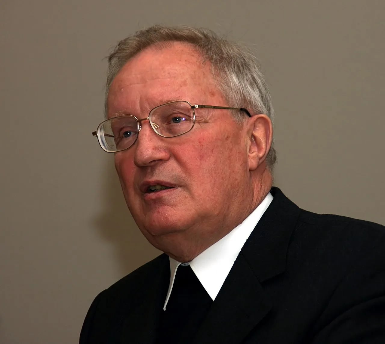 Porträt von Norbert Trippen (1936–2017) – Gedenkseite