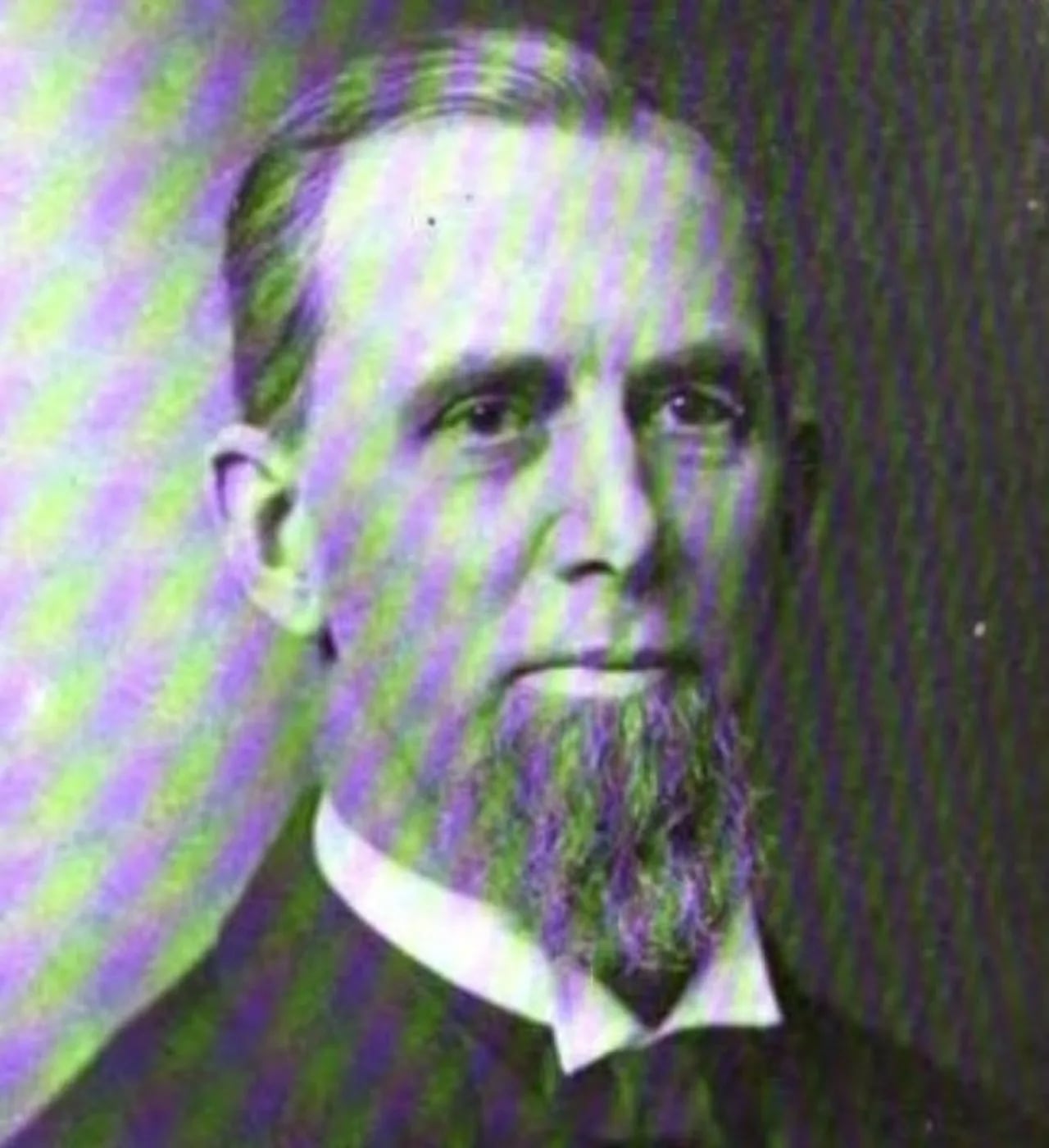 Portrait of Willard H. Chandler (1830–1901) – memorial page