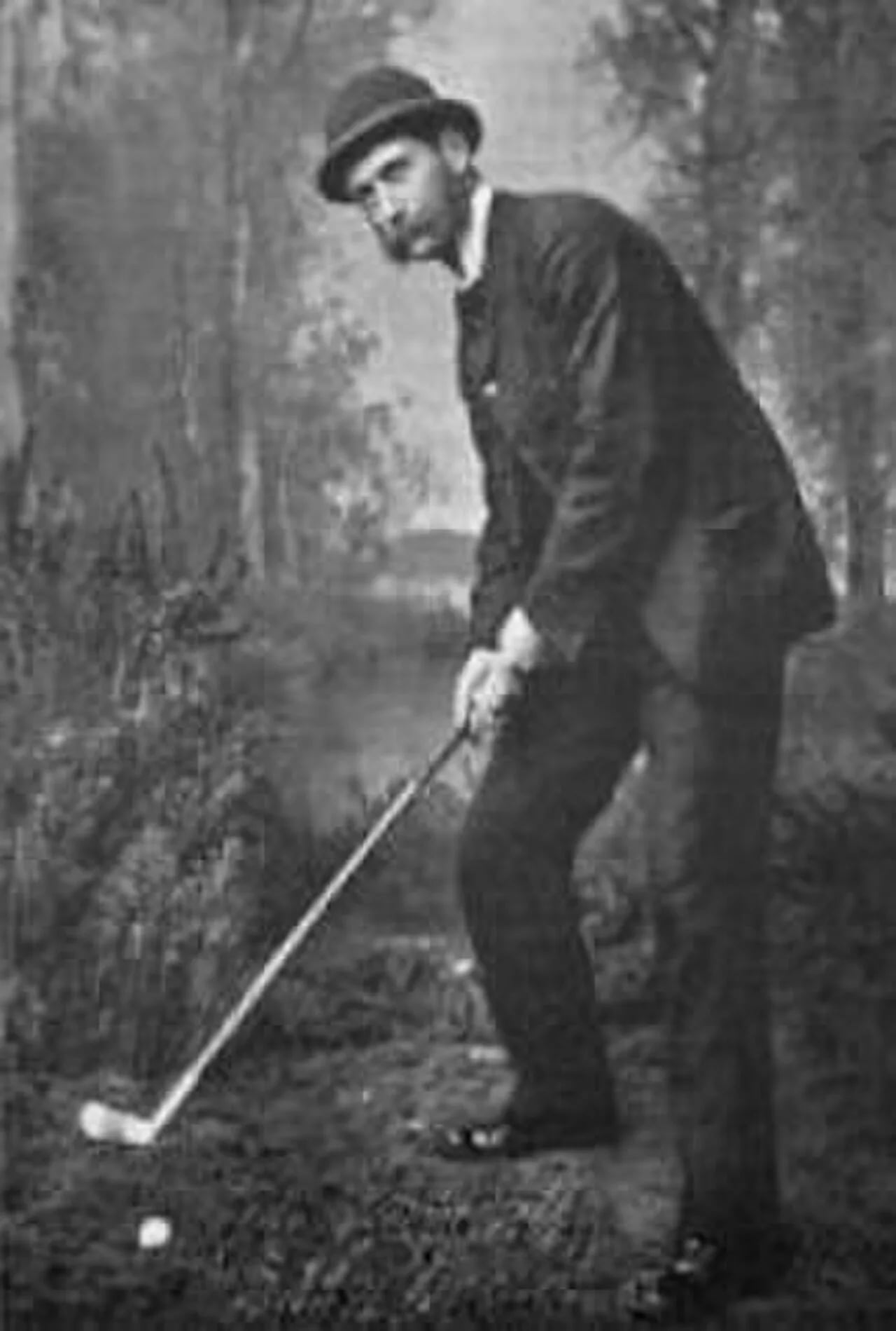 Porträt von Willie Dunn, Sr. (1821–1878) – Gedenkseite