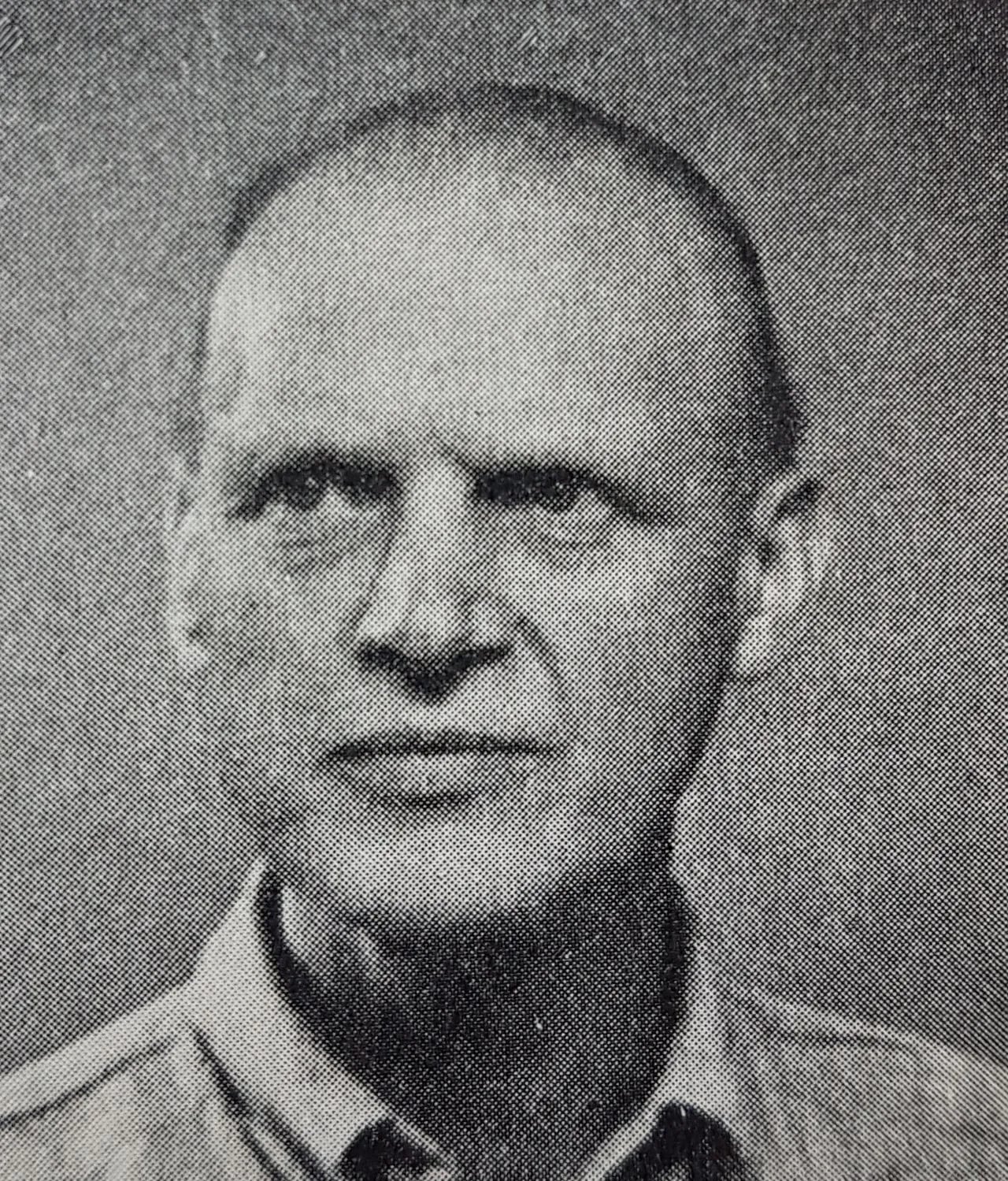 Portrait of Vilhelm Tveteraas (1898–1972) – memorial page
