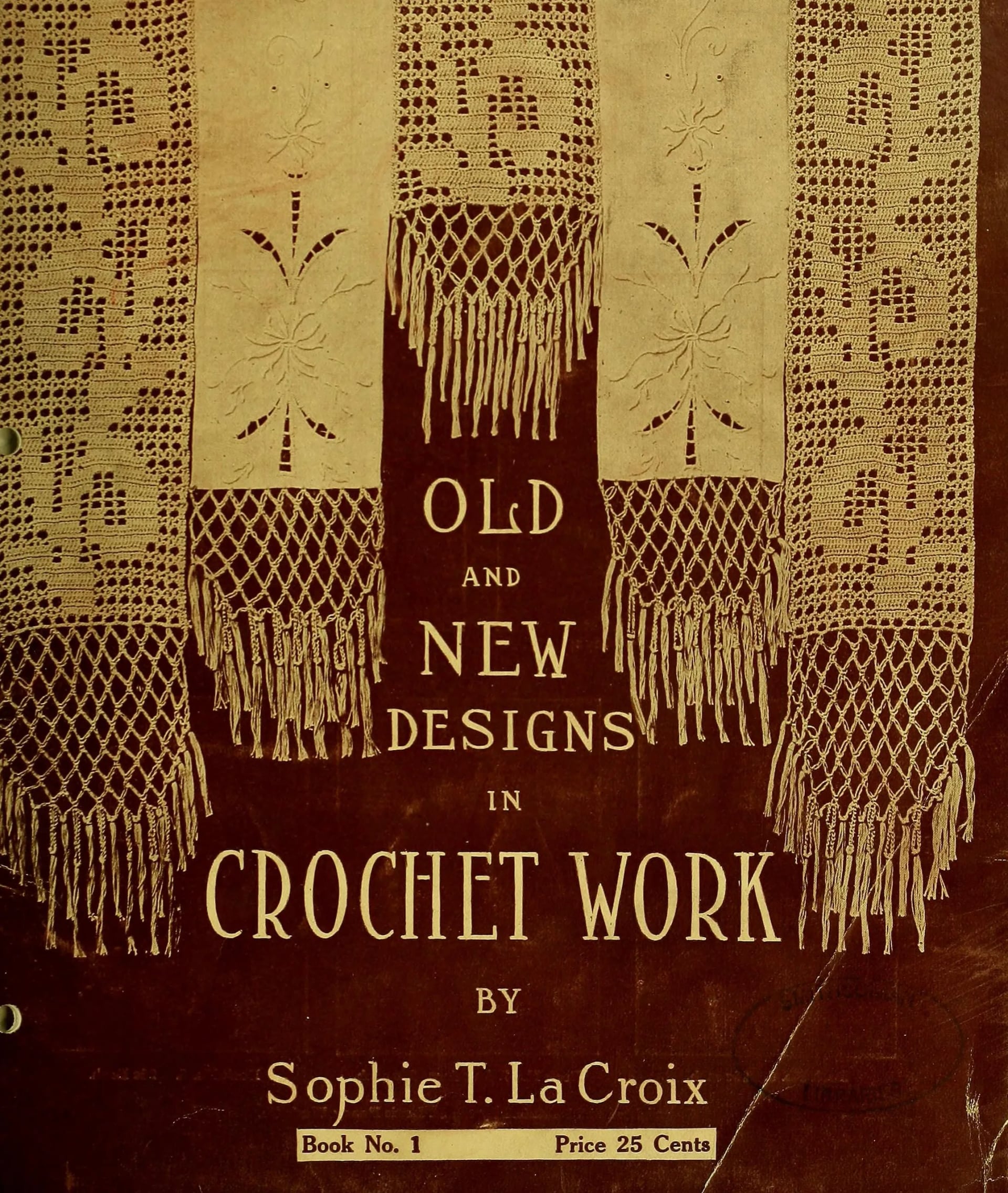 Porträt von Sophie Tatum LaCroix (1862–1949) – Gedenkseite