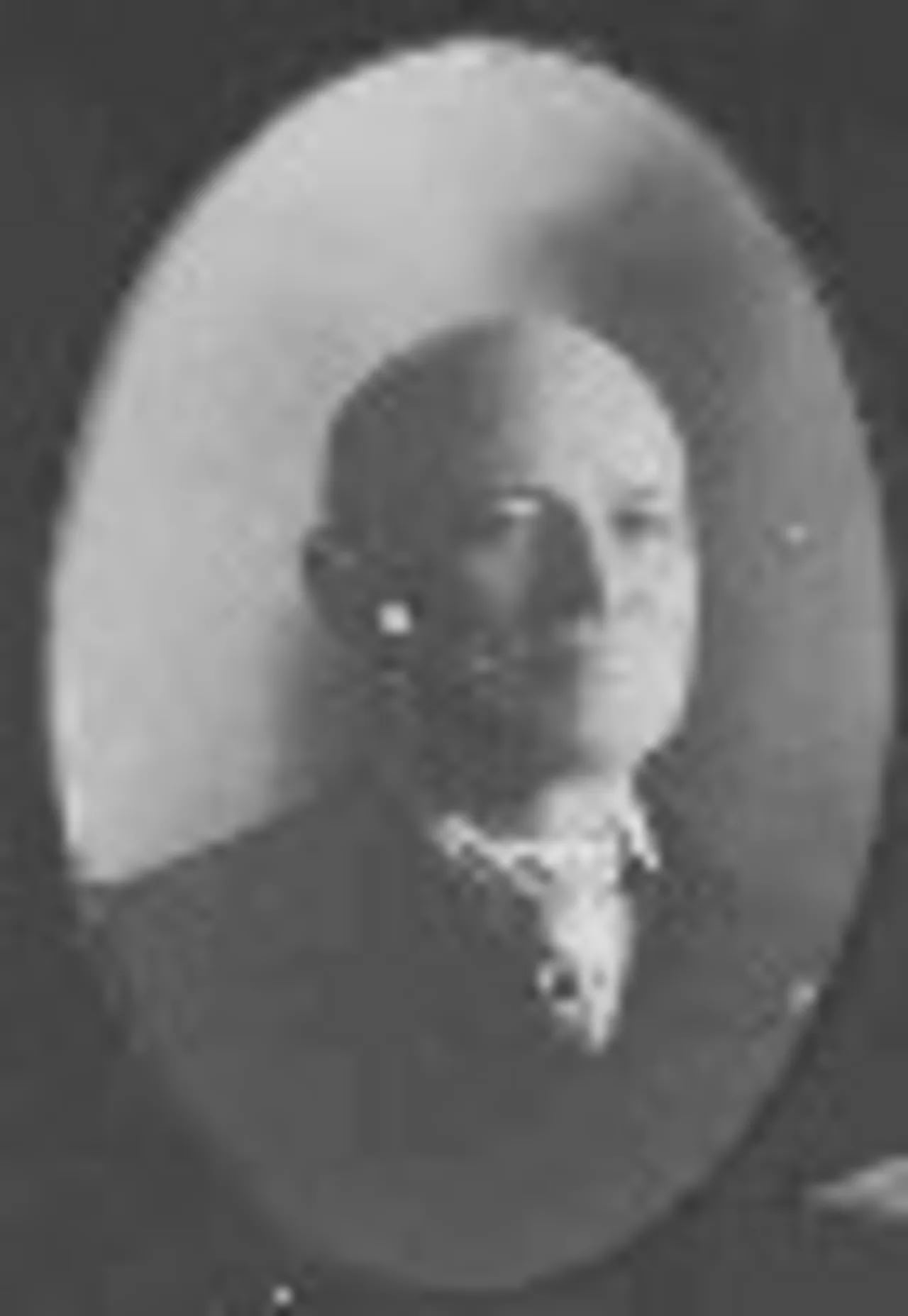 Porträt von Alec Lamont (1850–1934) – Gedenkseite