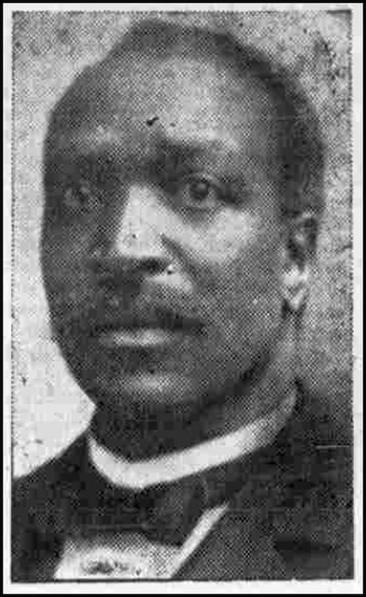 Portrait of John Angelo Lester (1858–1934) – memorial page