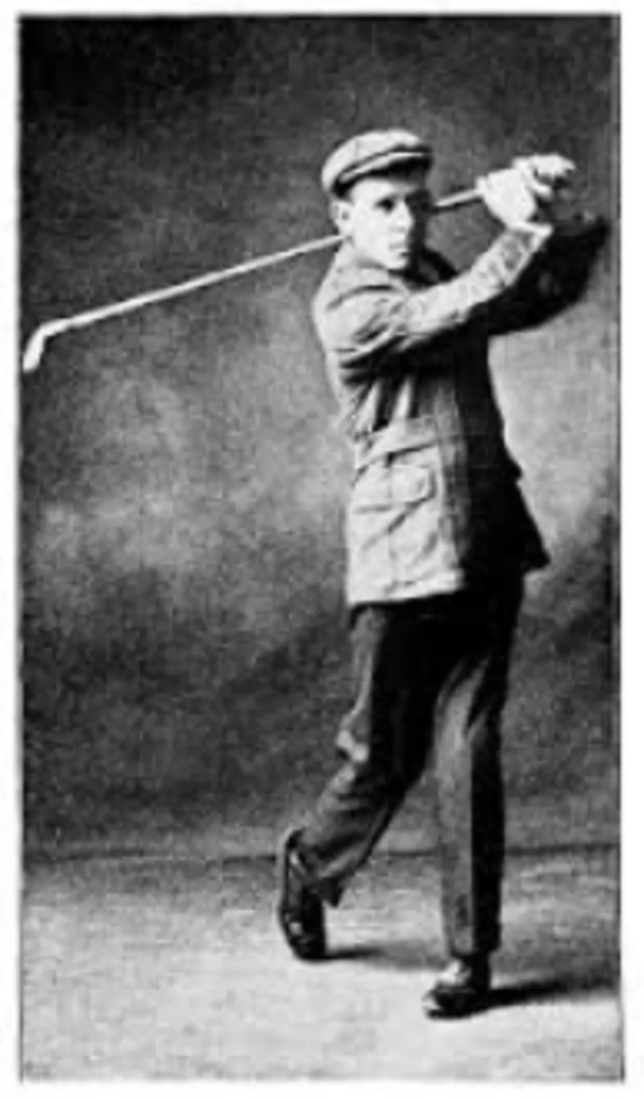 Portrait of Bernard Nicholls (1877–1924) – memorial page