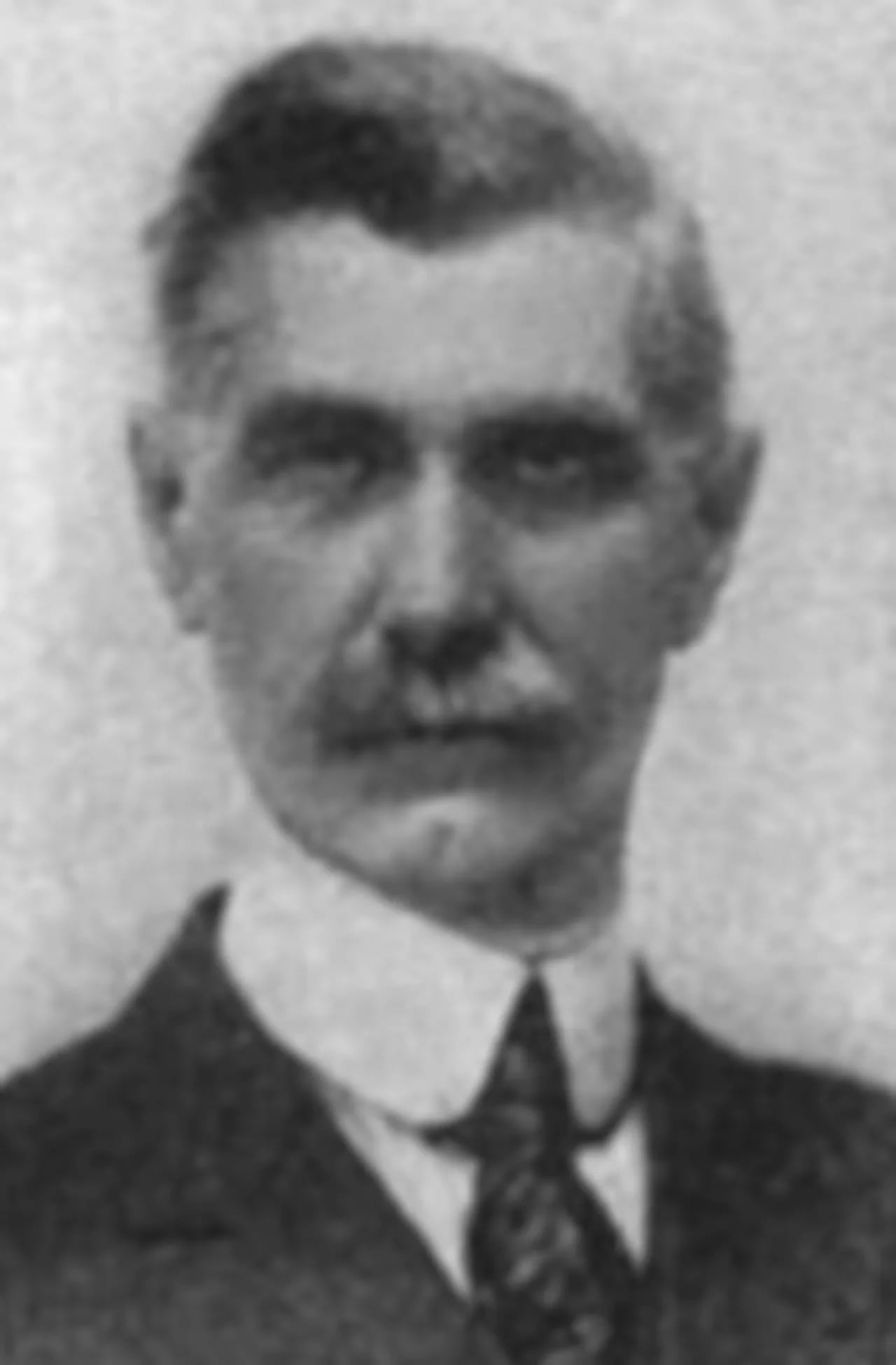 Porträt von George Oakes (1861–1937) – Gedenkseite